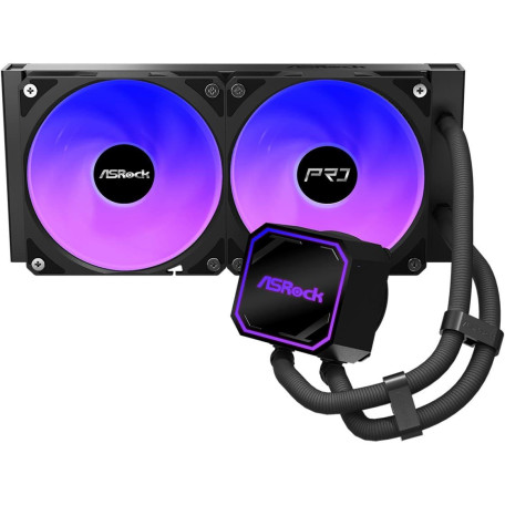 СВО ASRock Pro 240 ARGB (Pro 240 ARGB)