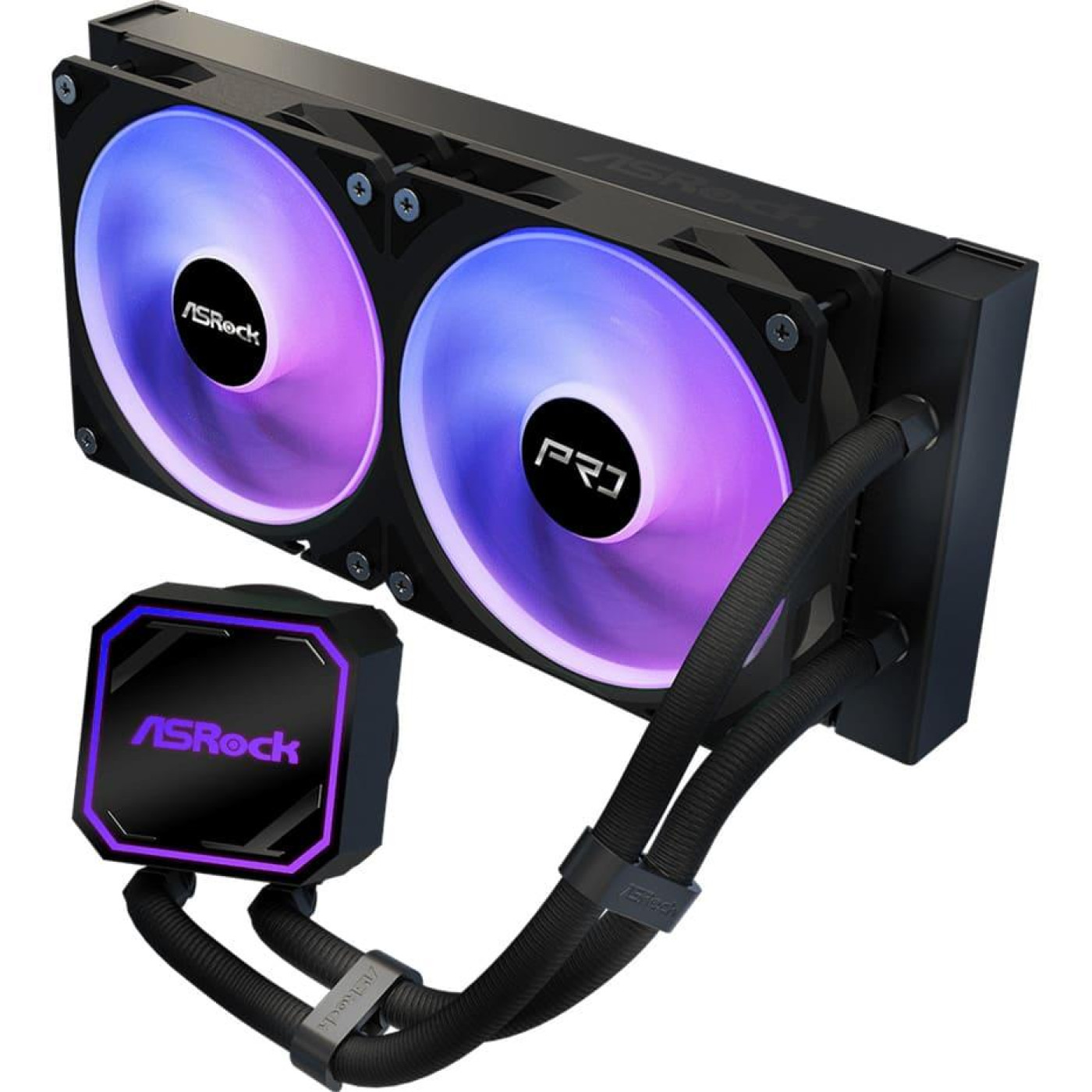 СВО ASRock Pro 240 ARGB (Pro 240 ARGB)