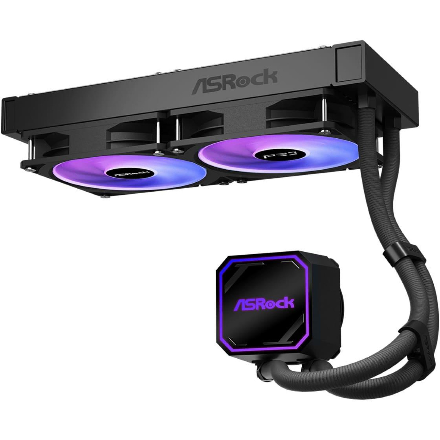 СВО ASRock Pro 240 ARGB (Pro 240 ARGB)