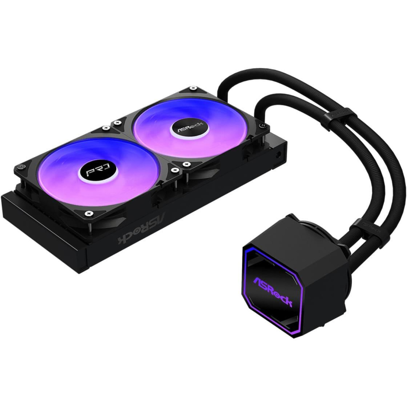 СВО ASRock Pro 240 ARGB (Pro 240 ARGB)