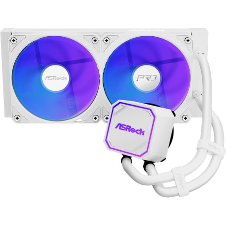 СВО ASRock Pro White 240 ARGB (Pro White 240 ARGB)