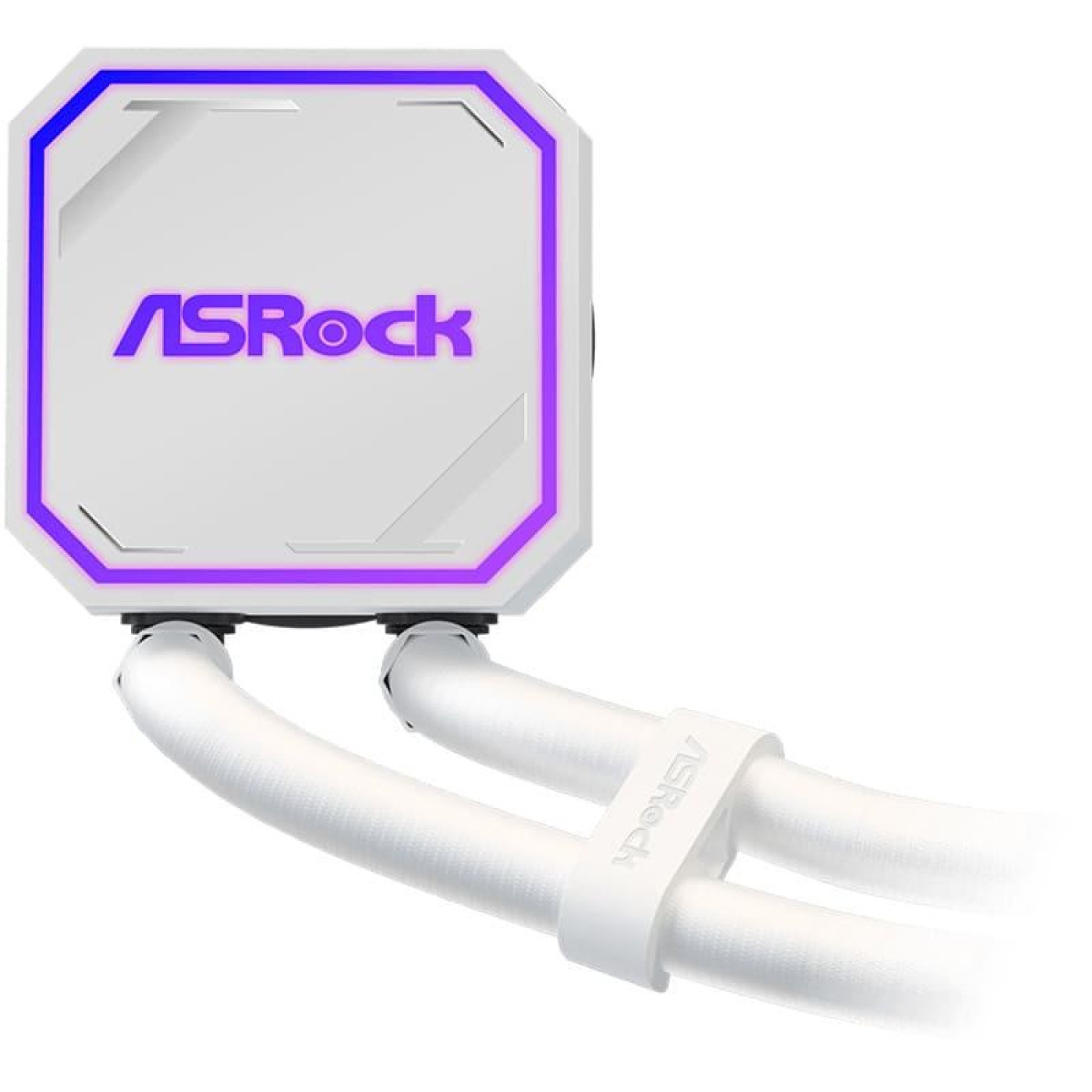 СВО ASRock Pro White 240 ARGB (Pro White 240 ARGB)