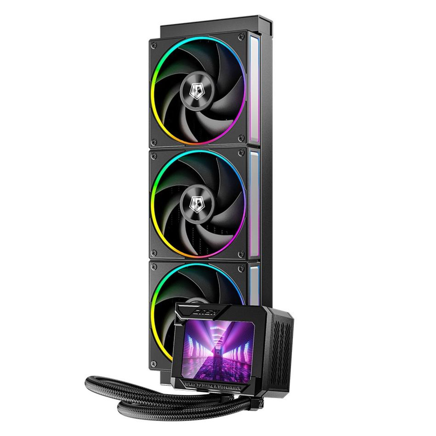 СВО ID-Cooling DL360 Max (DL360 MAX)