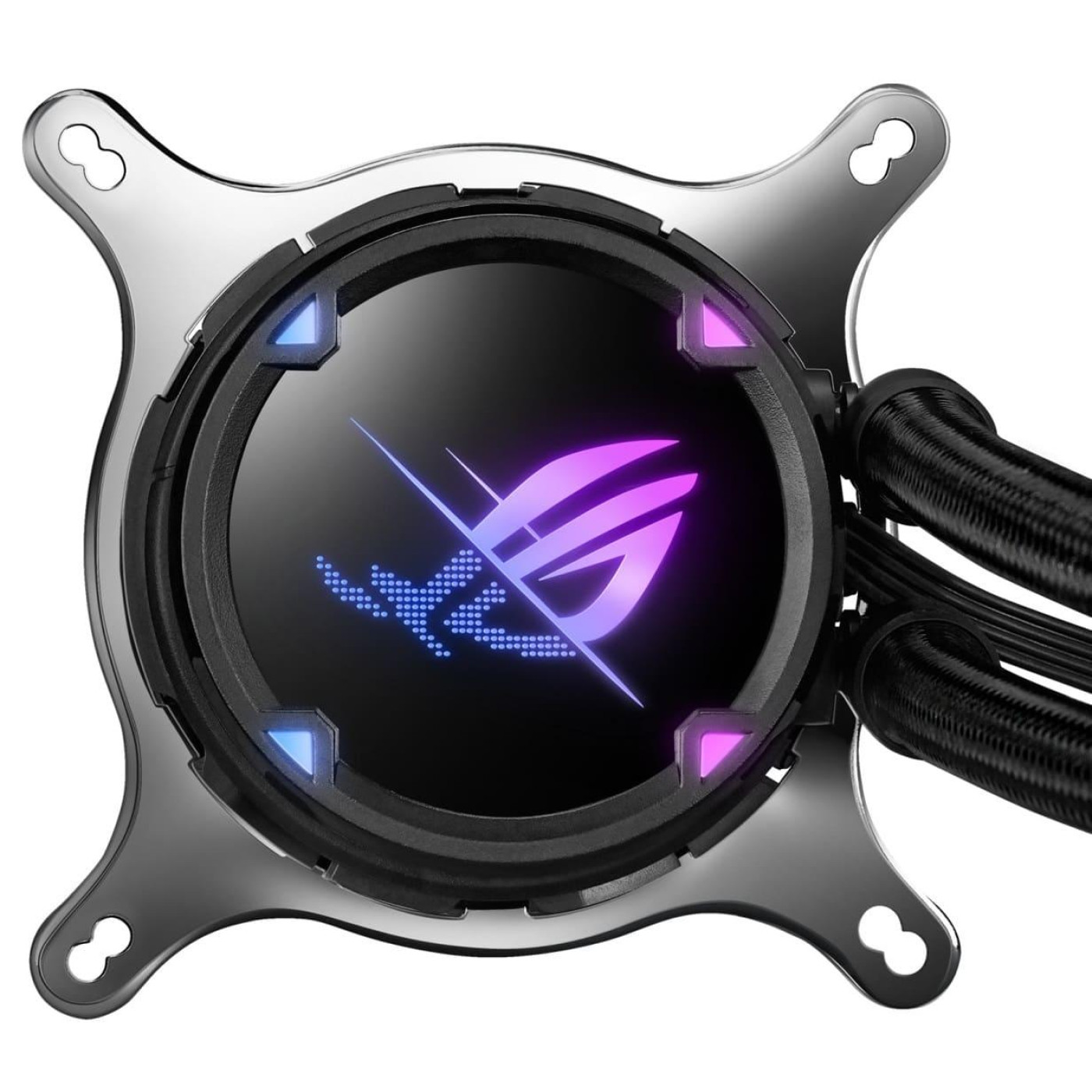 СВО ASUS ROG Strix LC II 240 ARGB (90RC00E1-M0UAY0) Б/у,U1