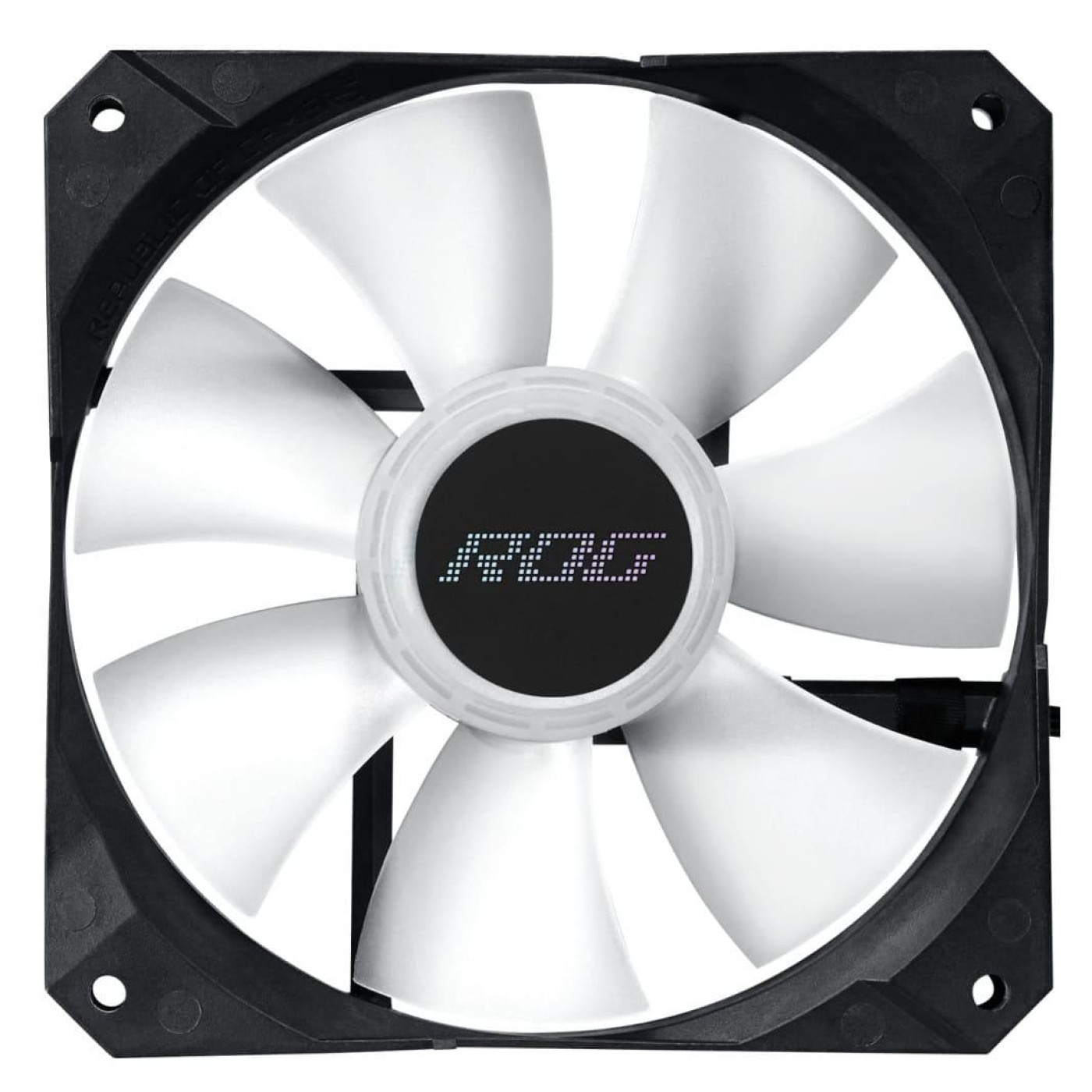 СВО ASUS ROG Strix LC II 240 ARGB (90RC00E1-M0UAY0) Б/у,U1