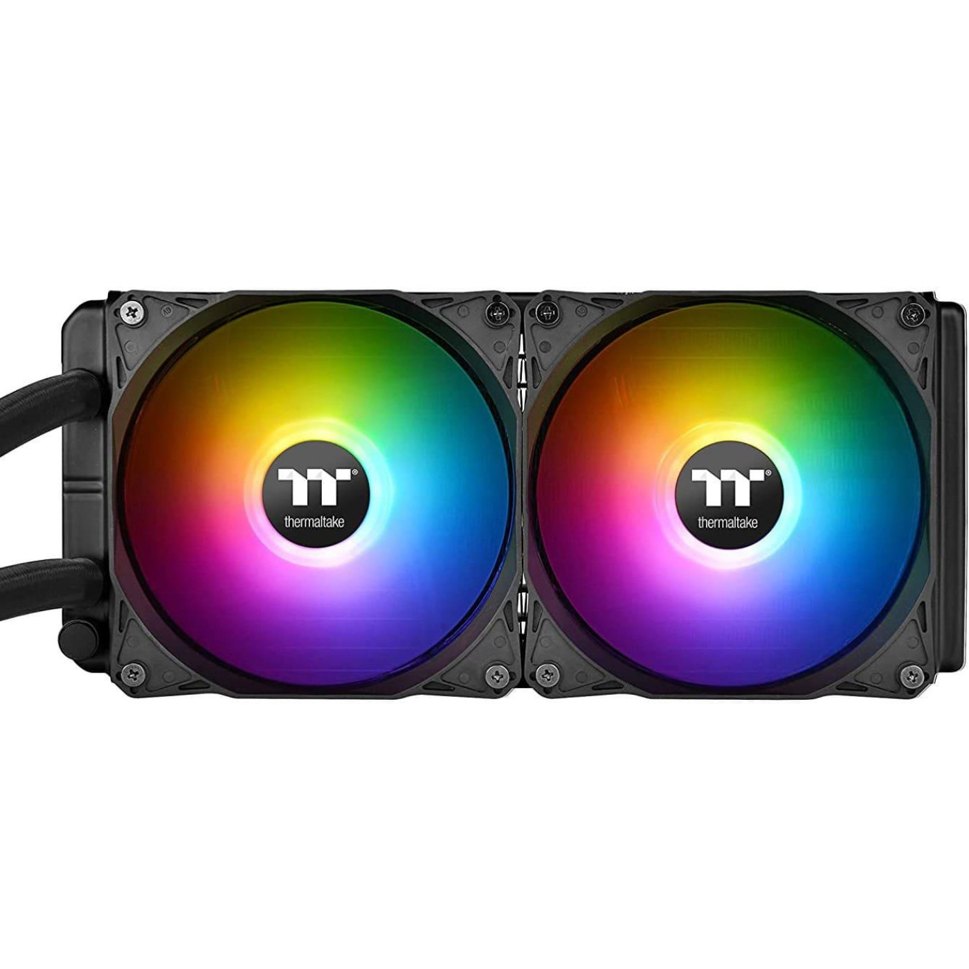 СВО Thermaltake Floe RC240 CPU & Memory AIO Liquid Cooler (CL-W271-PL12SW-A)