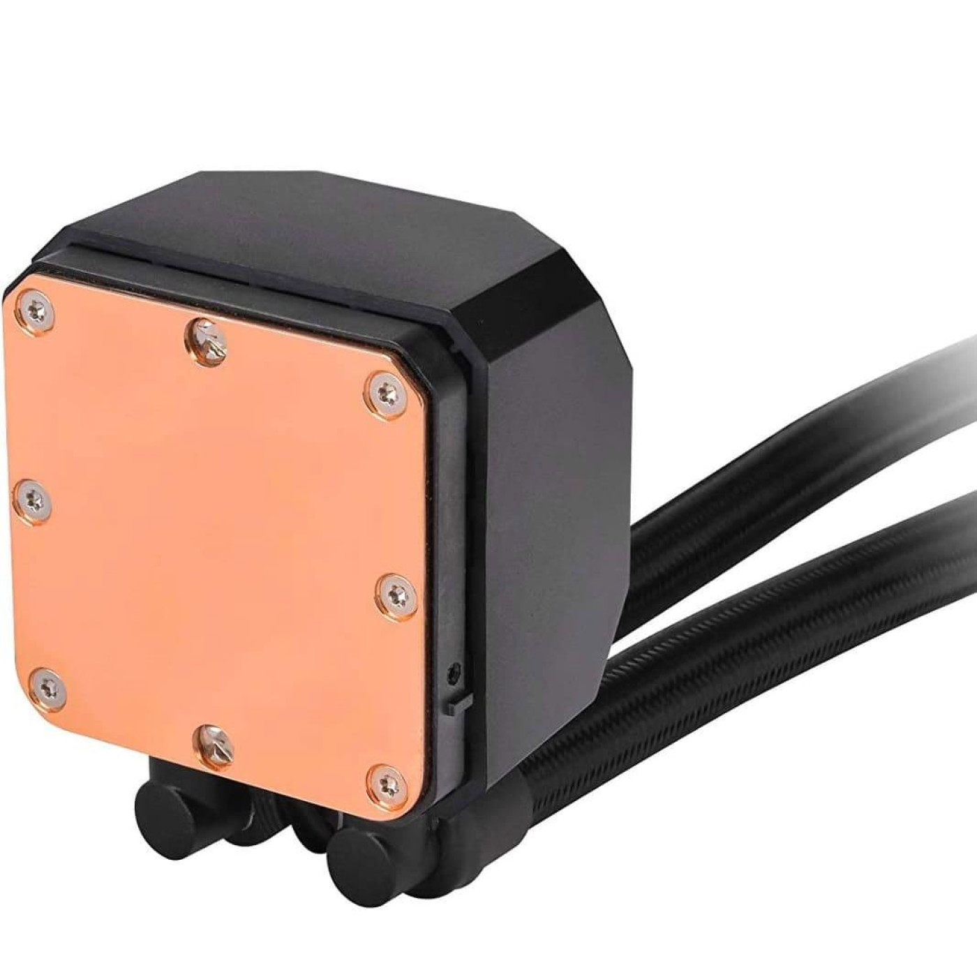 СВО Thermaltake Floe RC240 CPU & Memory AIO Liquid Cooler (CL-W271-PL12SW-A)