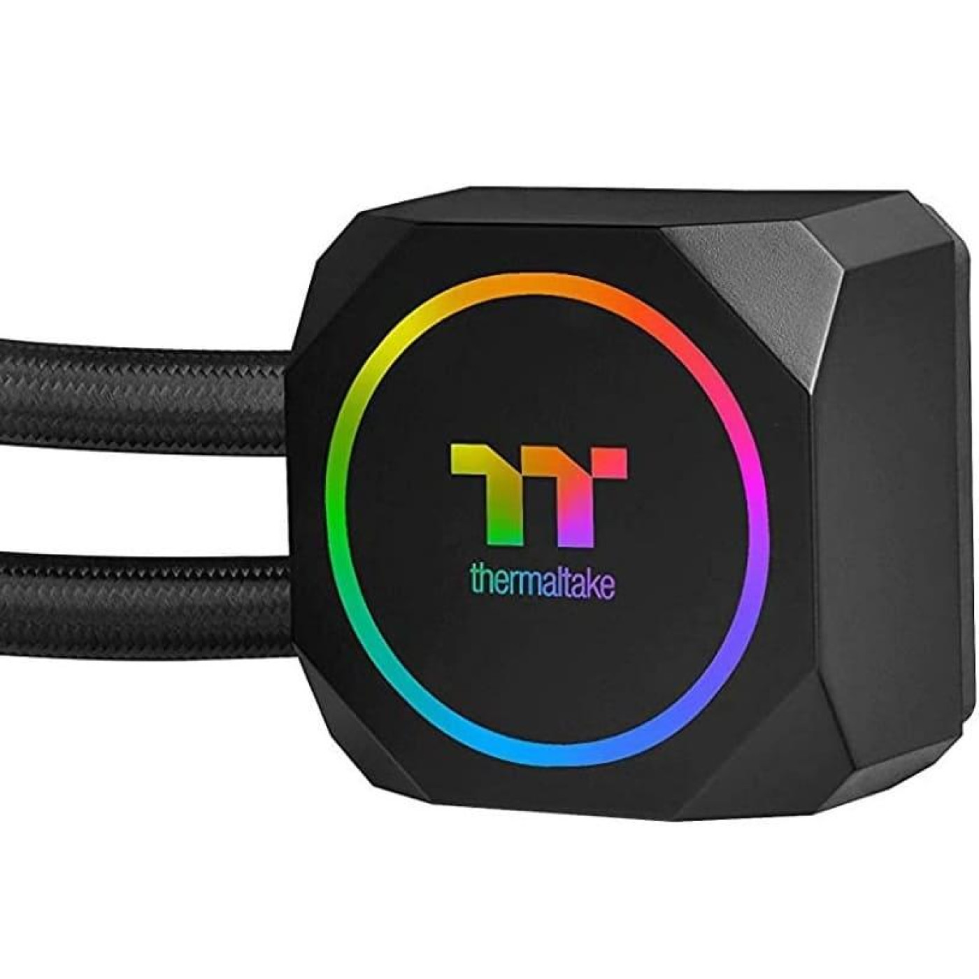 СВО Thermaltake Floe RC240 CPU & Memory AIO Liquid Cooler (CL-W271-PL12SW-A)