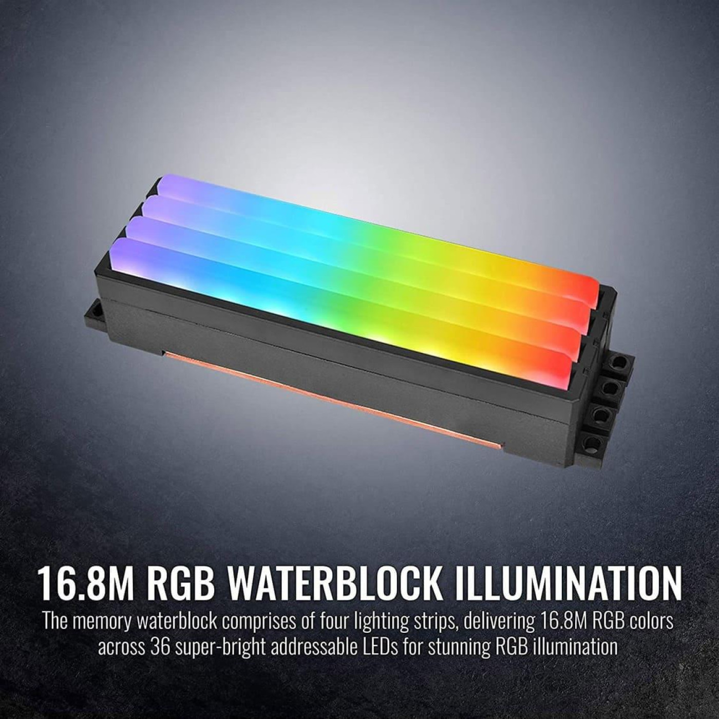 СВО Thermaltake Floe RC240 CPU & Memory AIO Liquid Cooler (CL-W271-PL12SW-A)