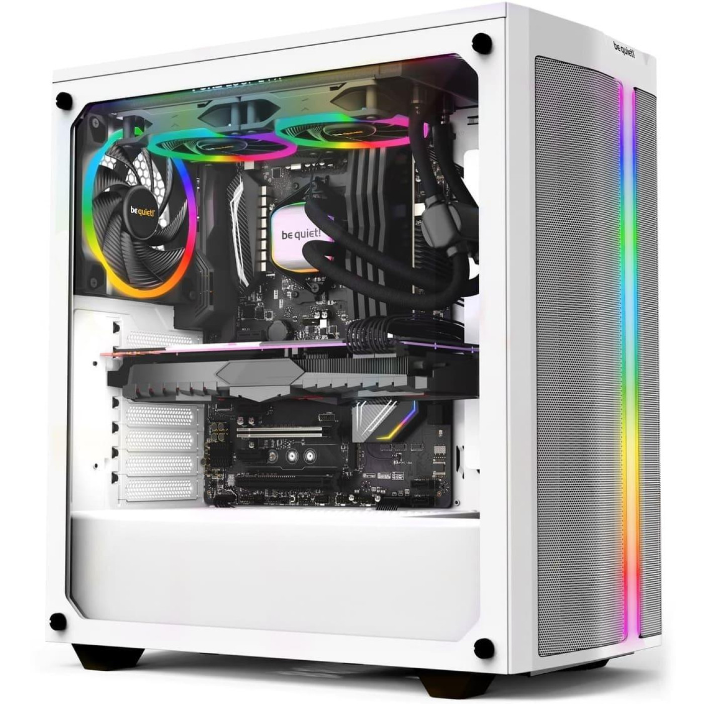 СВО Be quiet! PURE LOOP 2 FX 240mm 1700 (BW013)