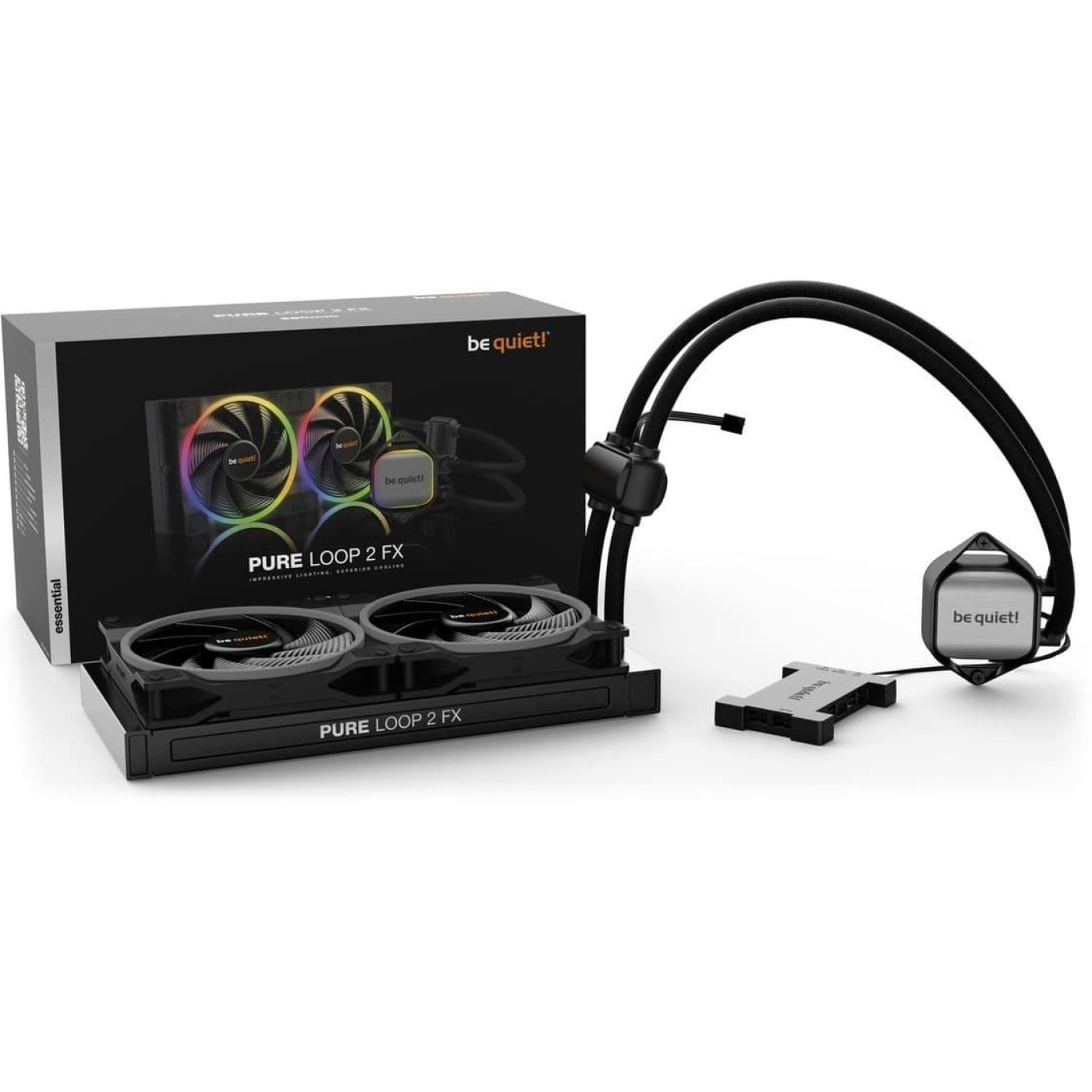 СВО Be quiet! PURE LOOP 2 FX 280mm (BW014)