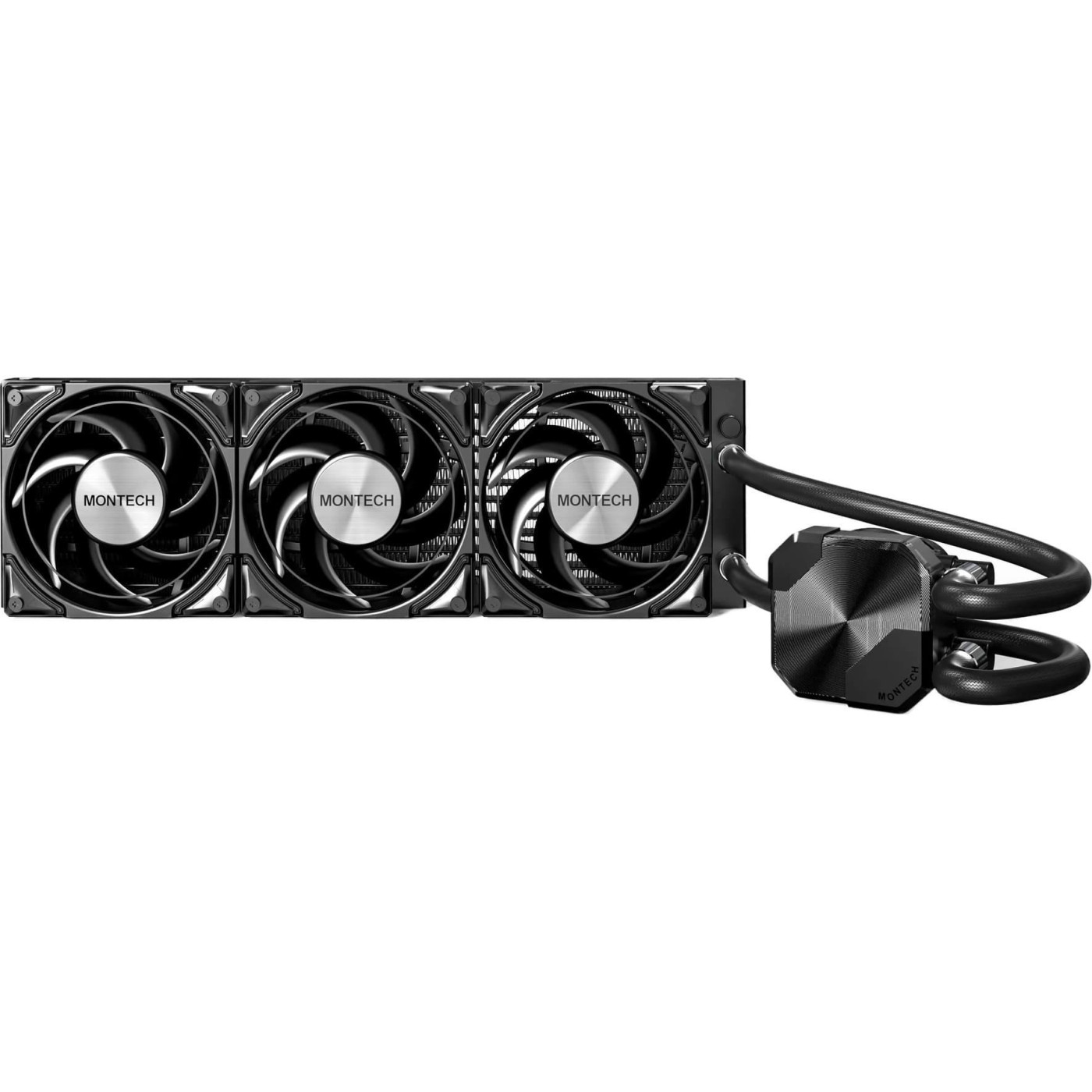 СВО MONTECH HYPERFLOW SILENT 360 (B) (HYPER FLOW SILENT 360 (B))