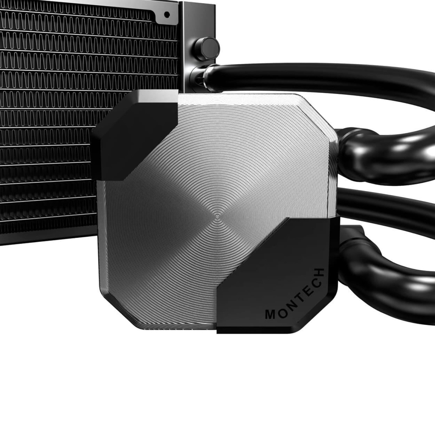 СВО MONTECH HYPERFLOW SILENT 360 (B) (HYPER FLOW SILENT 360 (B))