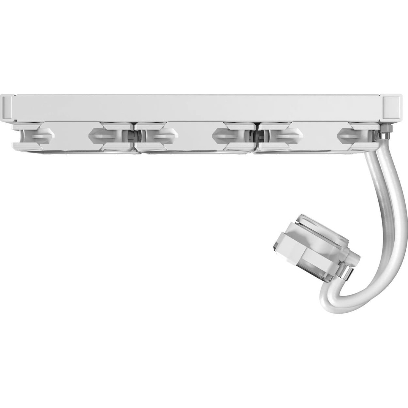 СВО MONTECH HYPERFLOW SILENT360 (W) (HYPERFLOW SILENT 360 (W))