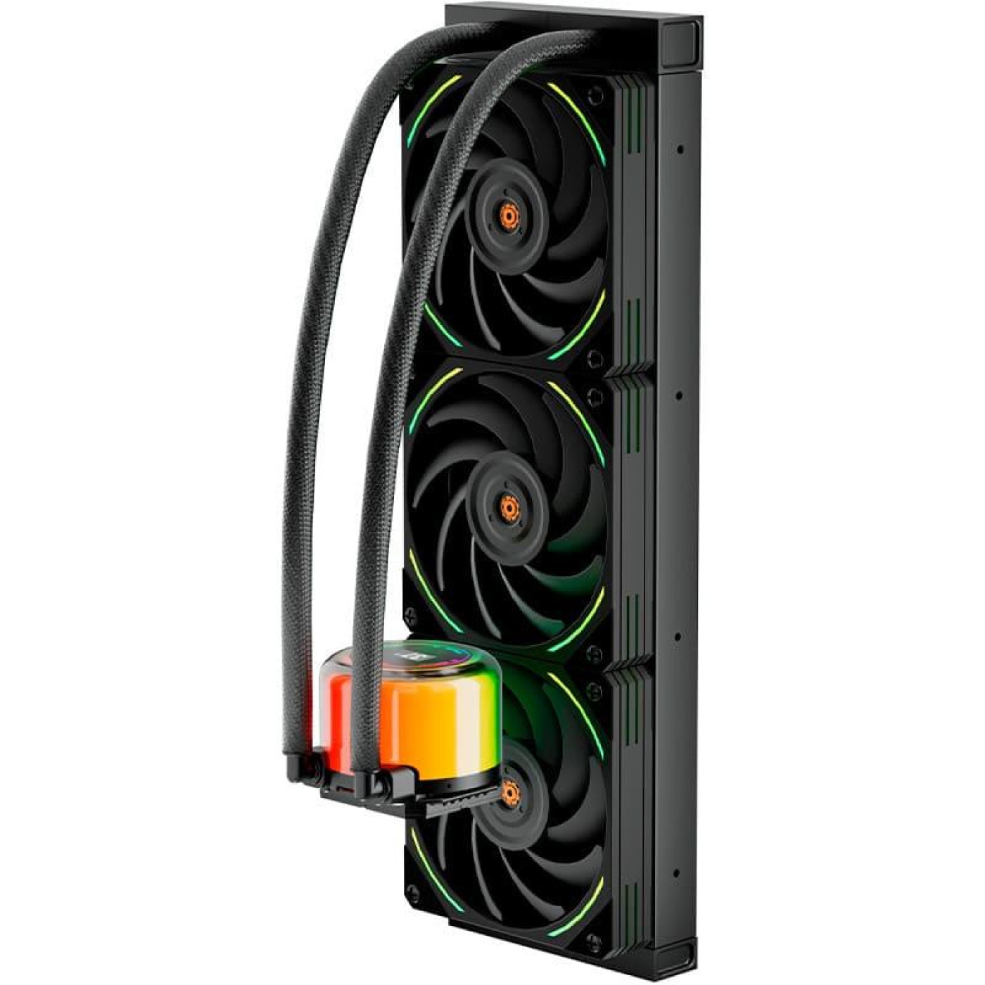 СВО 1stPlayer CC-360 Black (CC-360-BK)