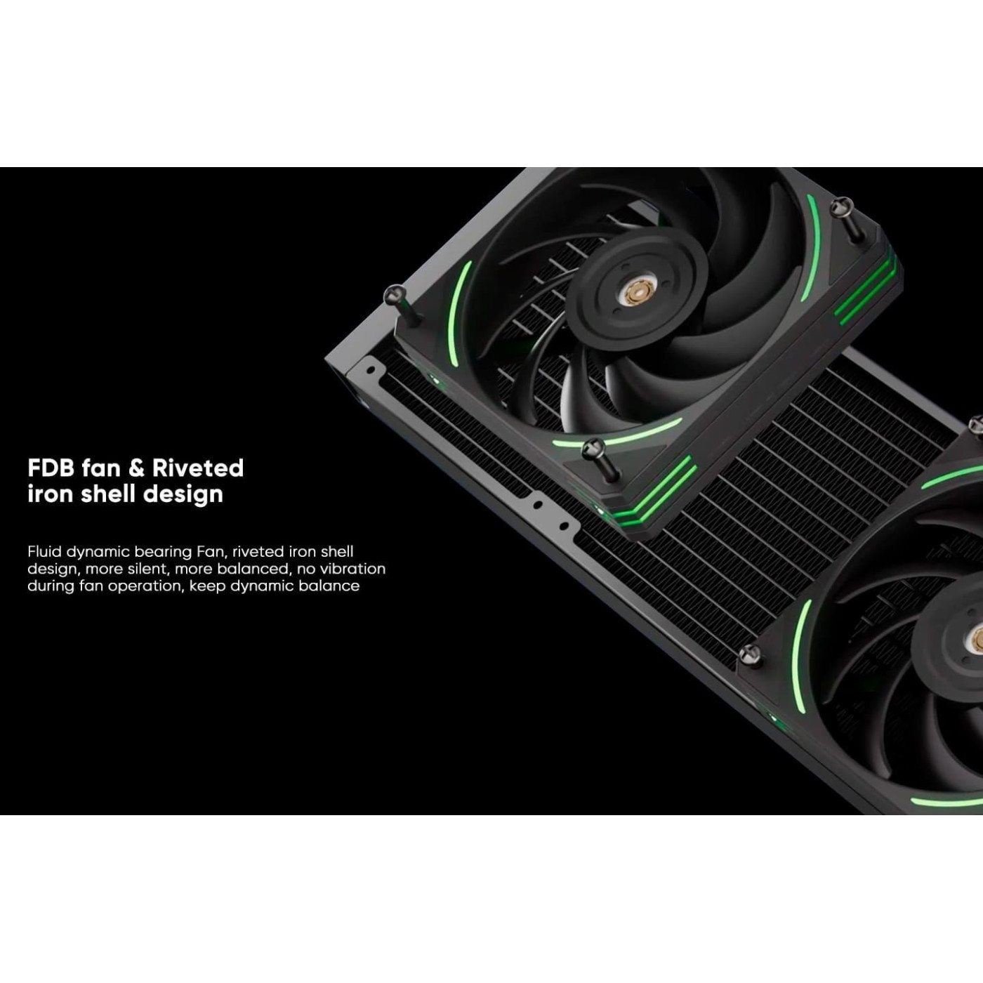 СВО 1stPlayer CC-360 Black (CC-360-BK)