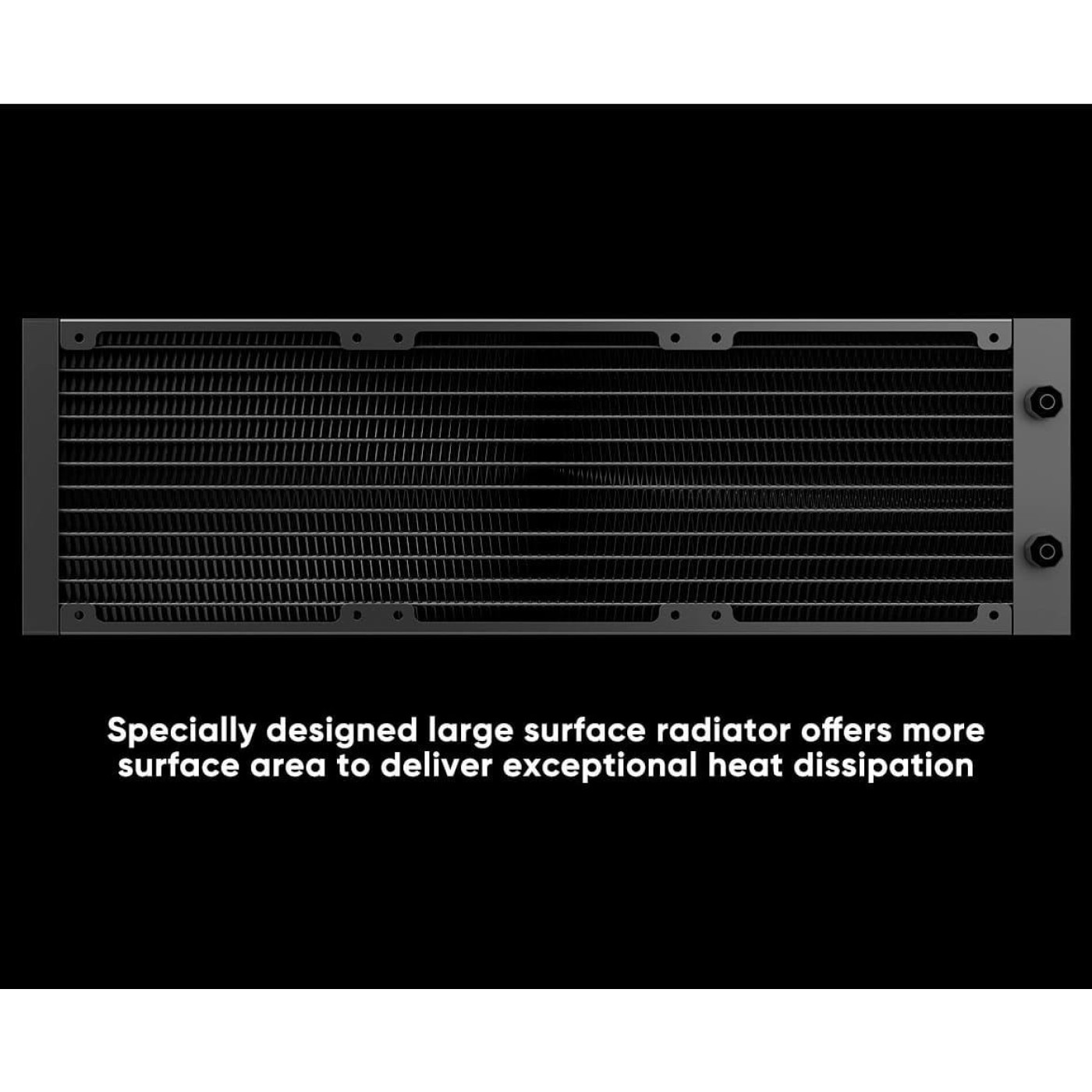 СВО 1stPlayer CC-360 Black (CC-360-BK)