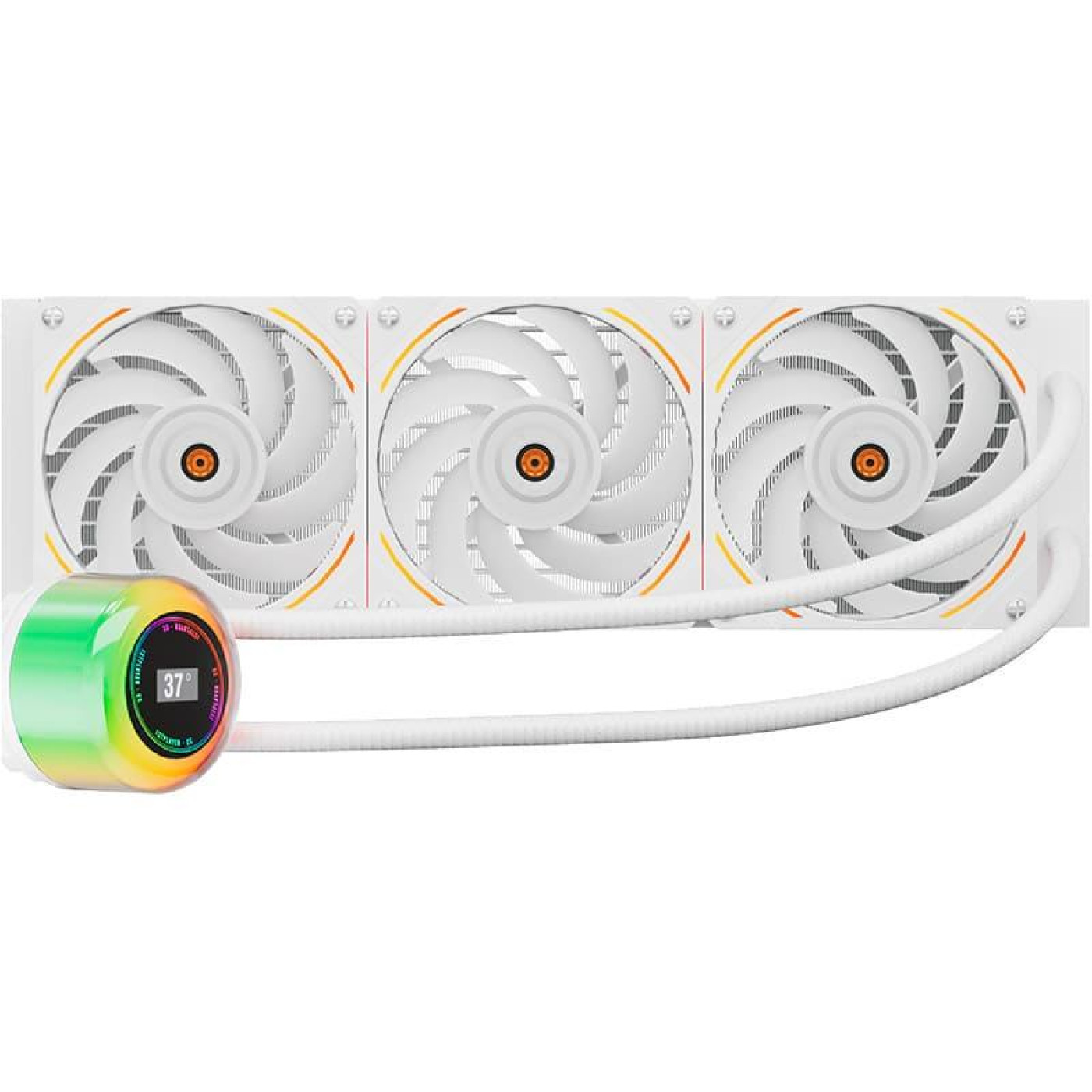 СВО 1stPlayer CC-360 White (CC-360-WH)