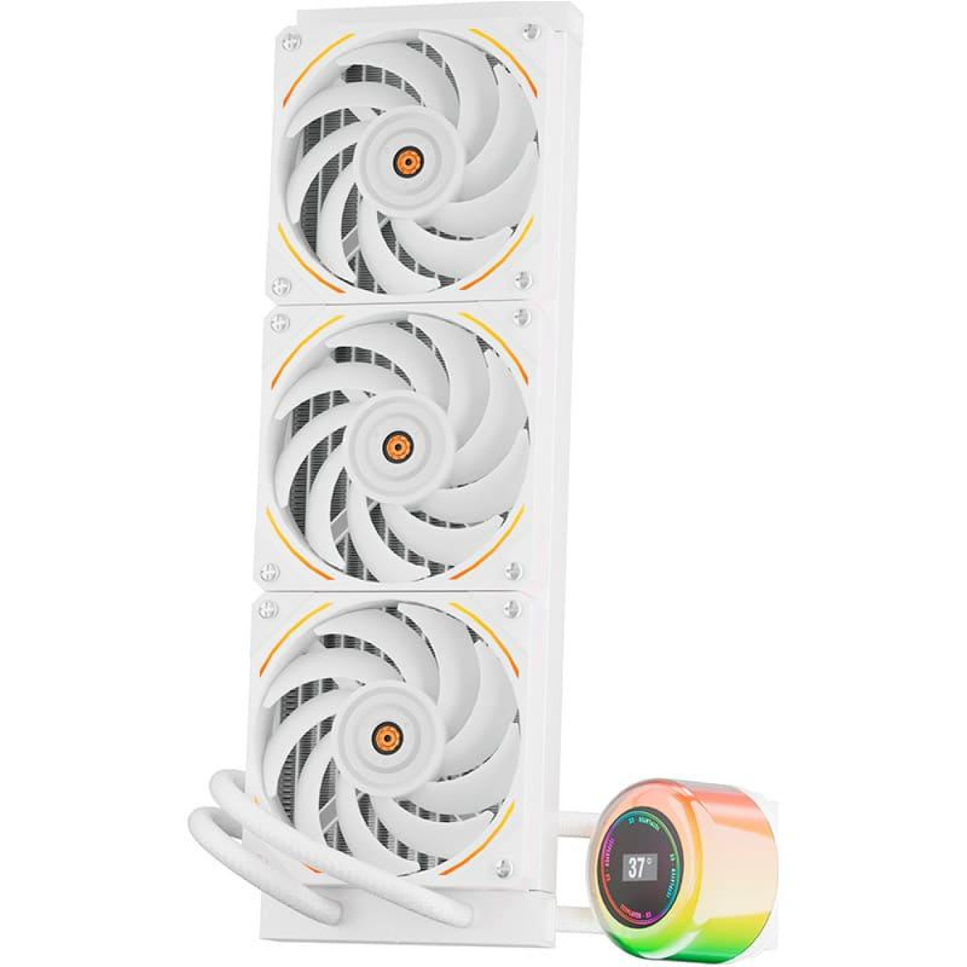 СВО 1stPlayer CC-360 White (CC-360-WH)