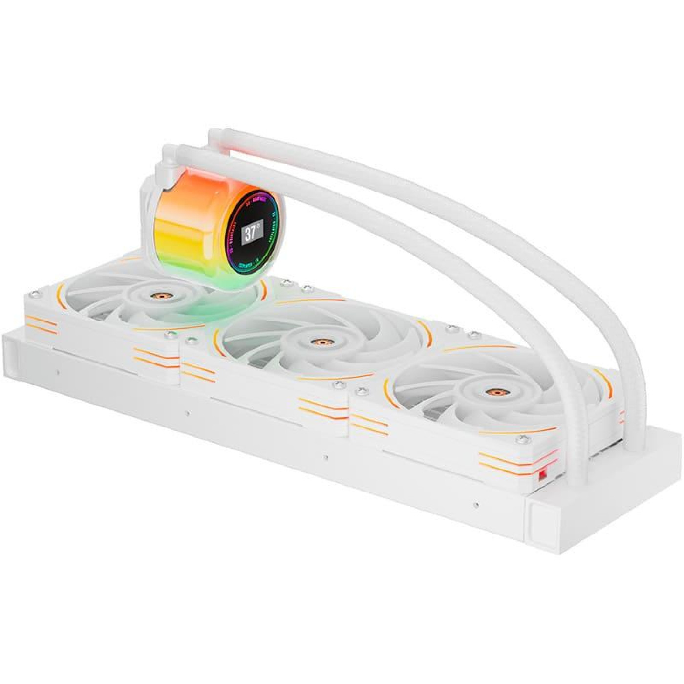 СВО 1stPlayer CC-360 White (CC-360-WH)