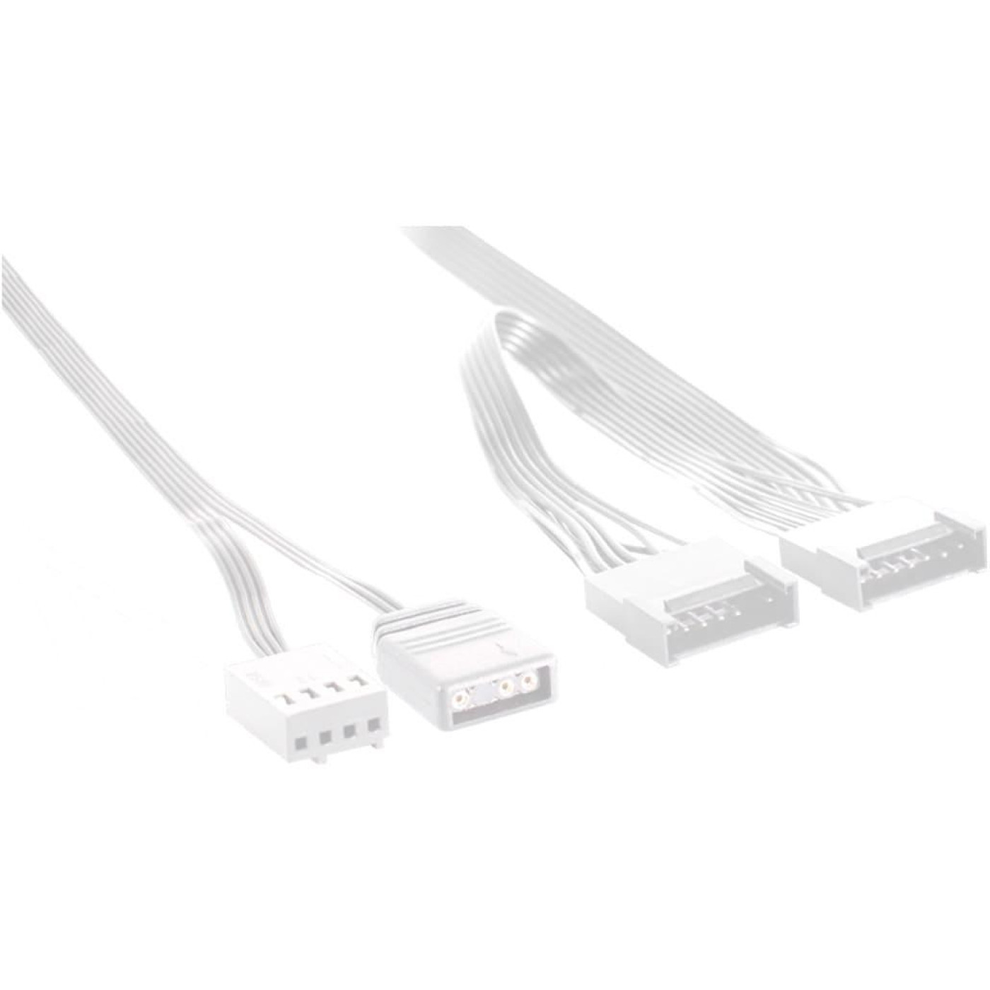 СВО Aerocool Oasis L240 White (ACLA-OA24117.21)