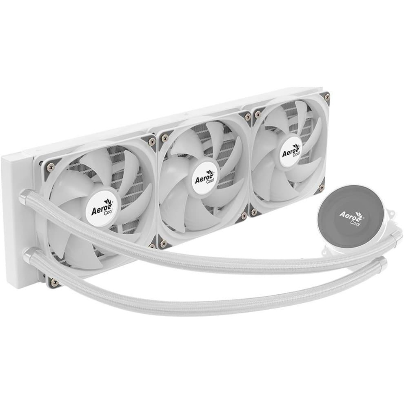 СВО Aerocool Oasis L360 White (ACLA-OA36117.21)