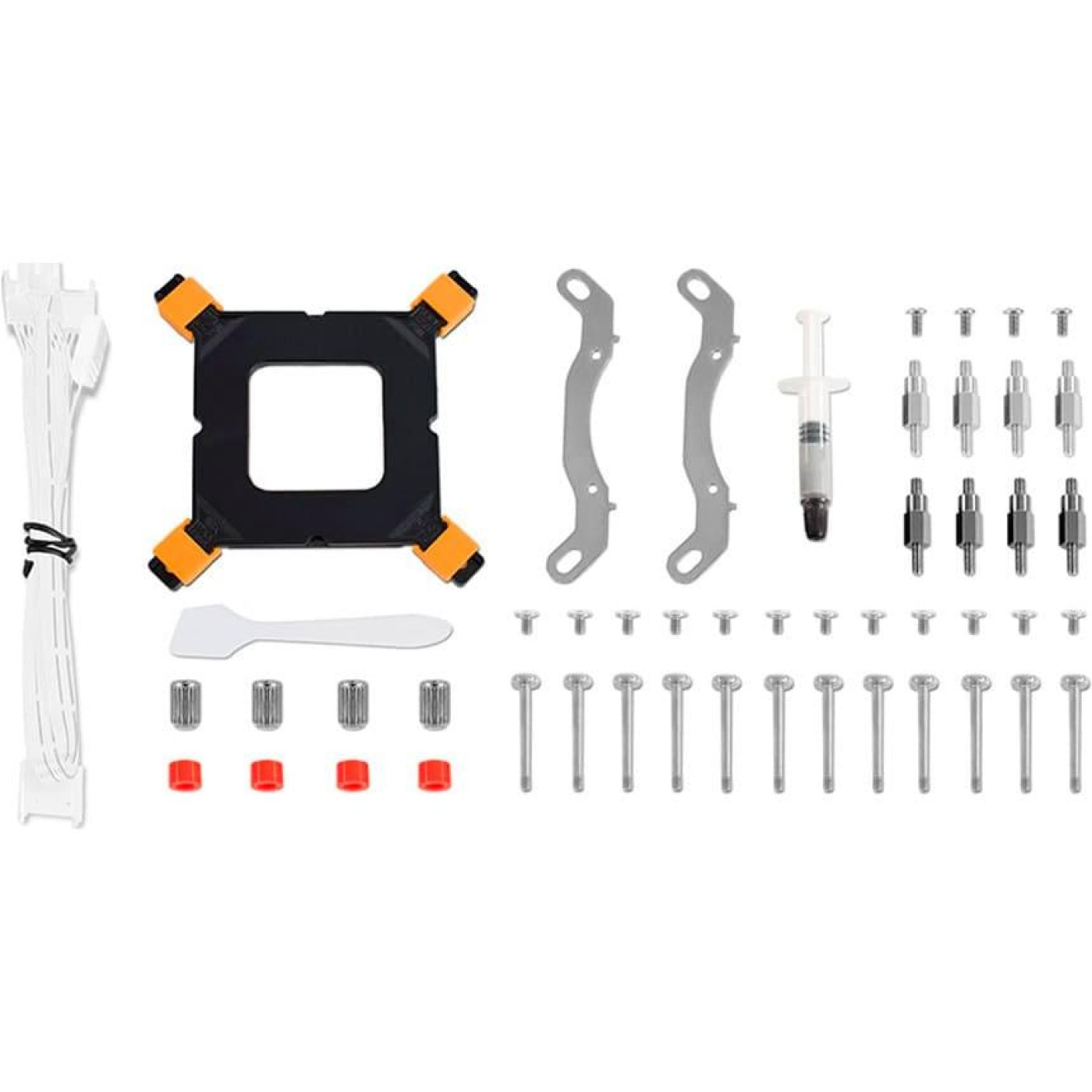 СВО Aerocool Oasis L360 White (ACLA-OA36117.21)