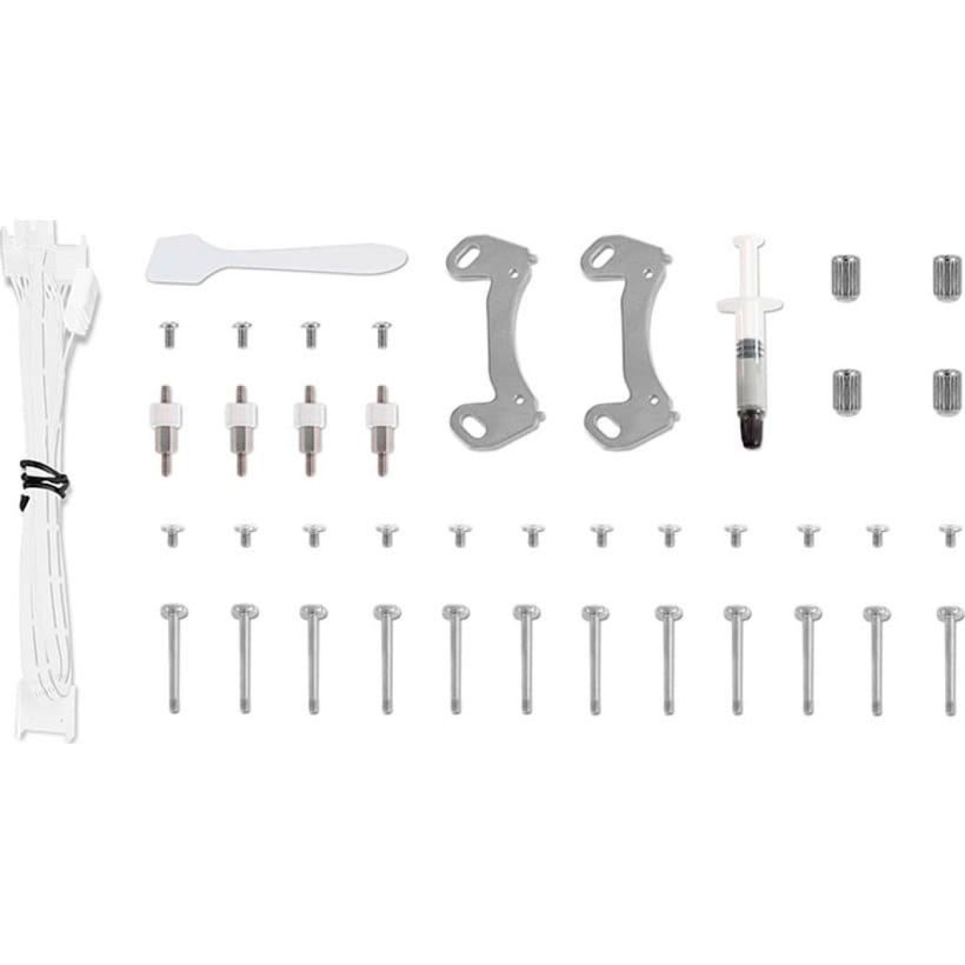 СВО Aerocool Oasis L360 White (ACLA-OA36117.21)