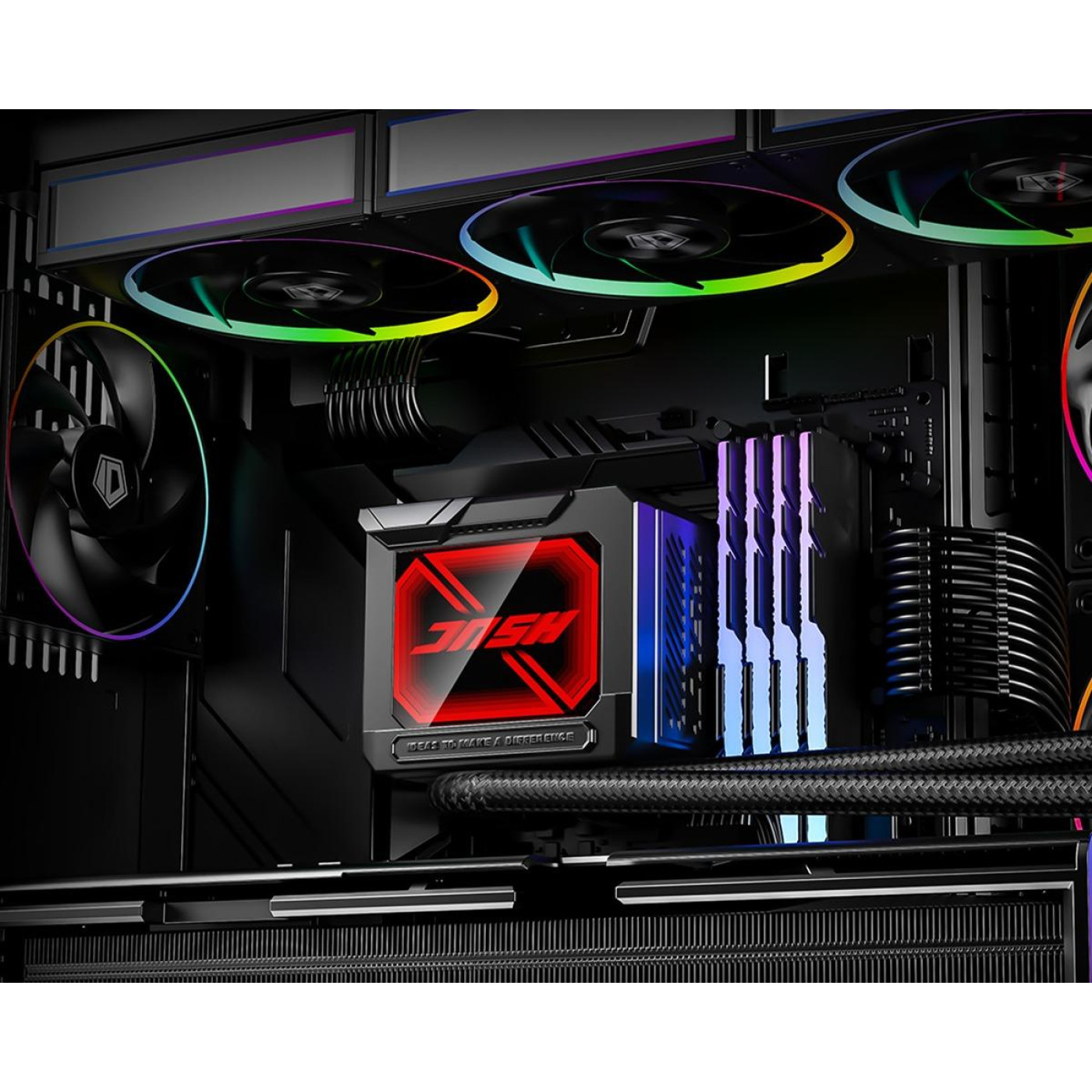 СВО ID-Cooling DL360 Max (DL360 MAX)