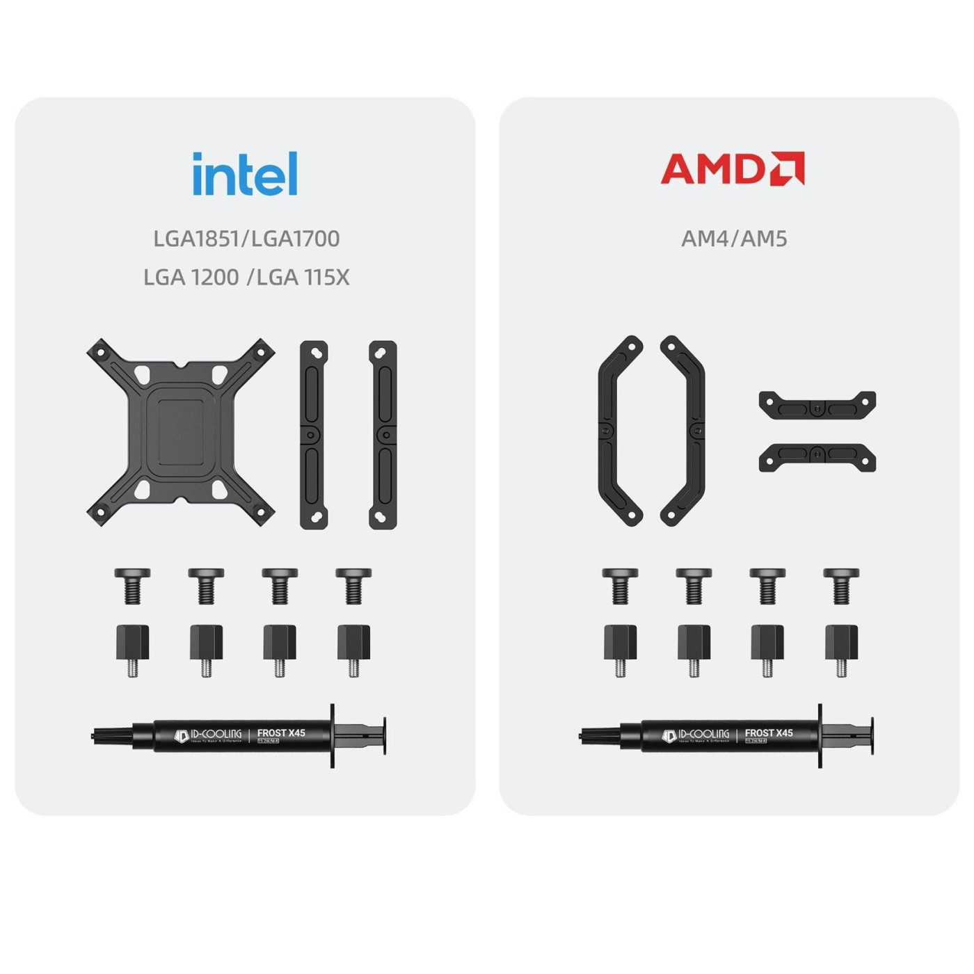 СВО ID-Cooling DL360 Max (DL360 MAX)
