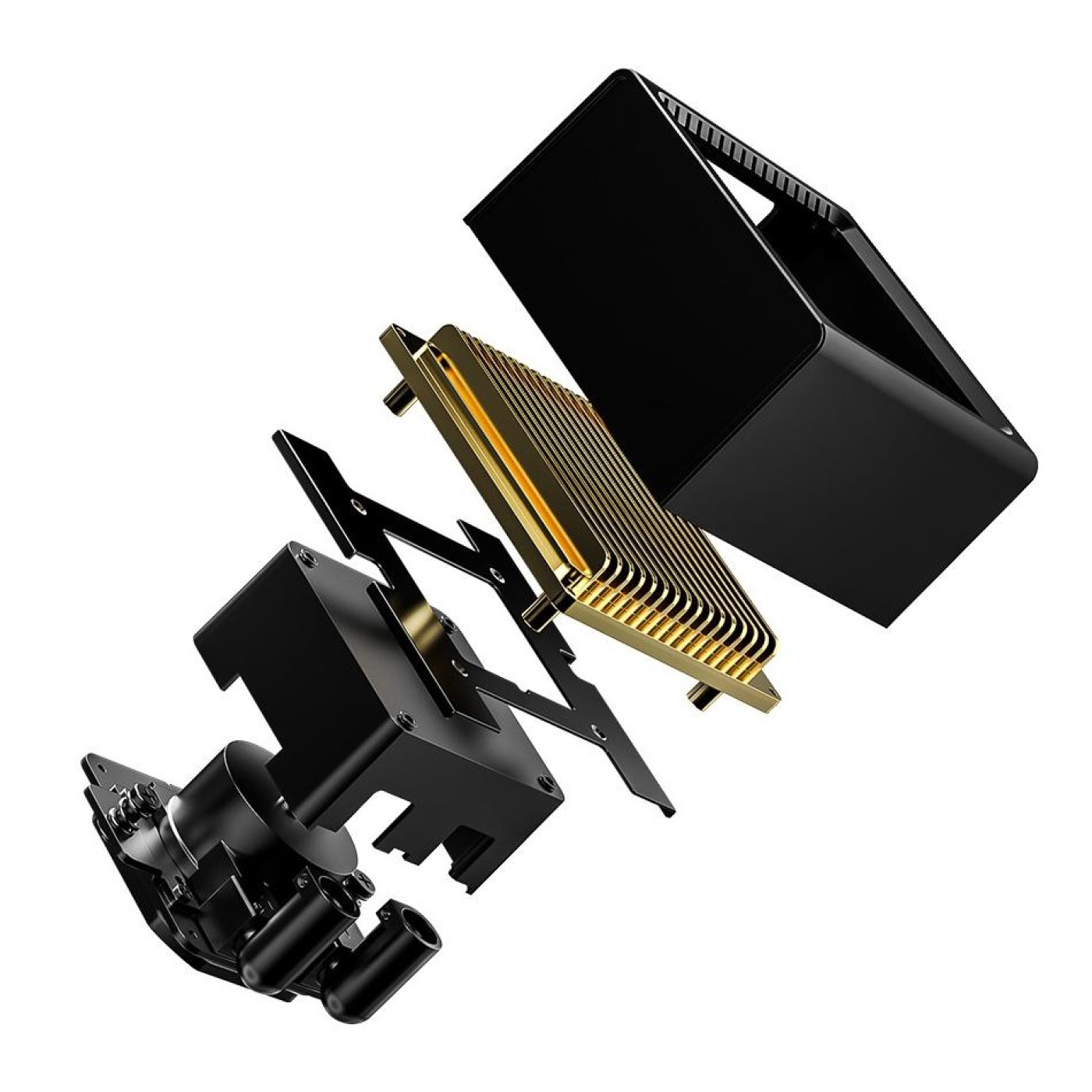 СВО ID-Cooling DX360 GDL (DX360 GDL)