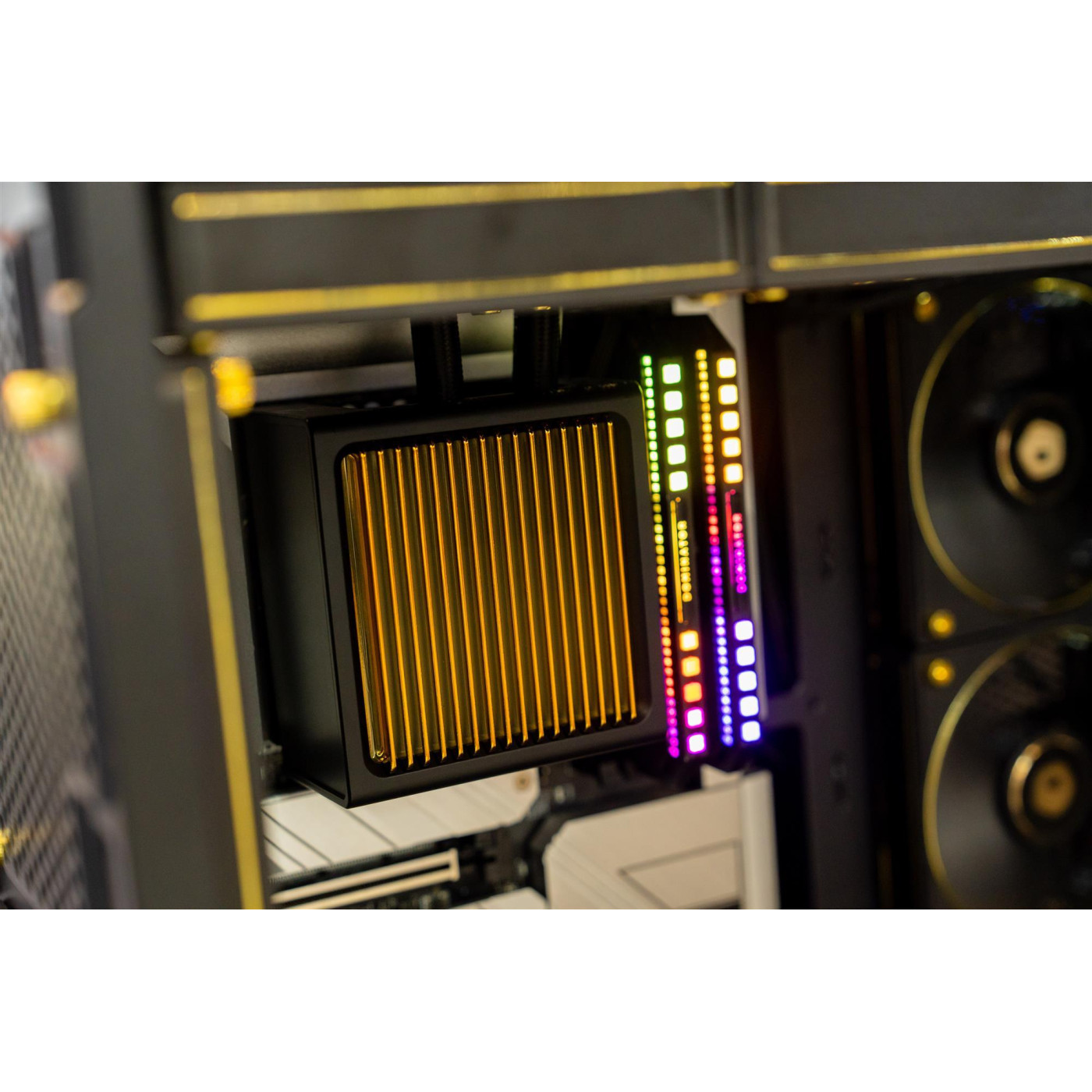 СВО ID-Cooling DX360 GDL (DX360 GDL)