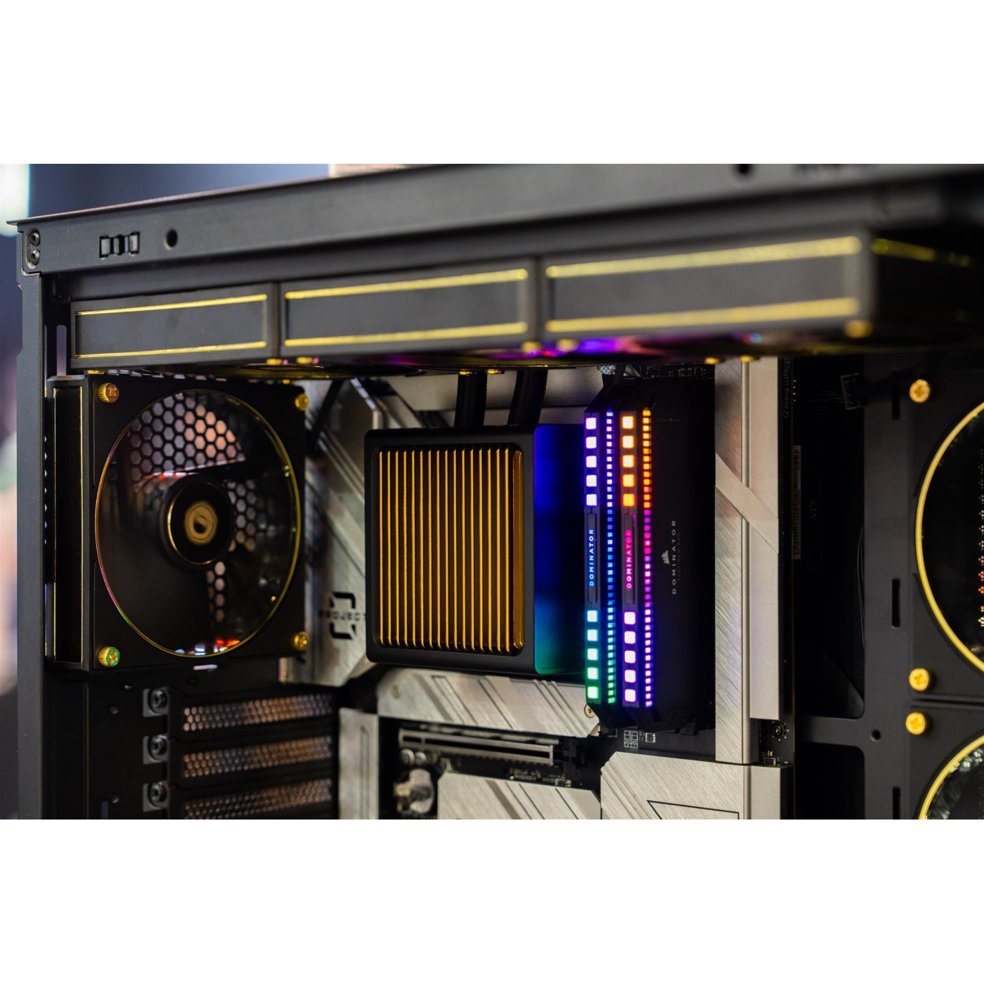 СВО ID-Cooling DX360 GDL (DX360 GDL)