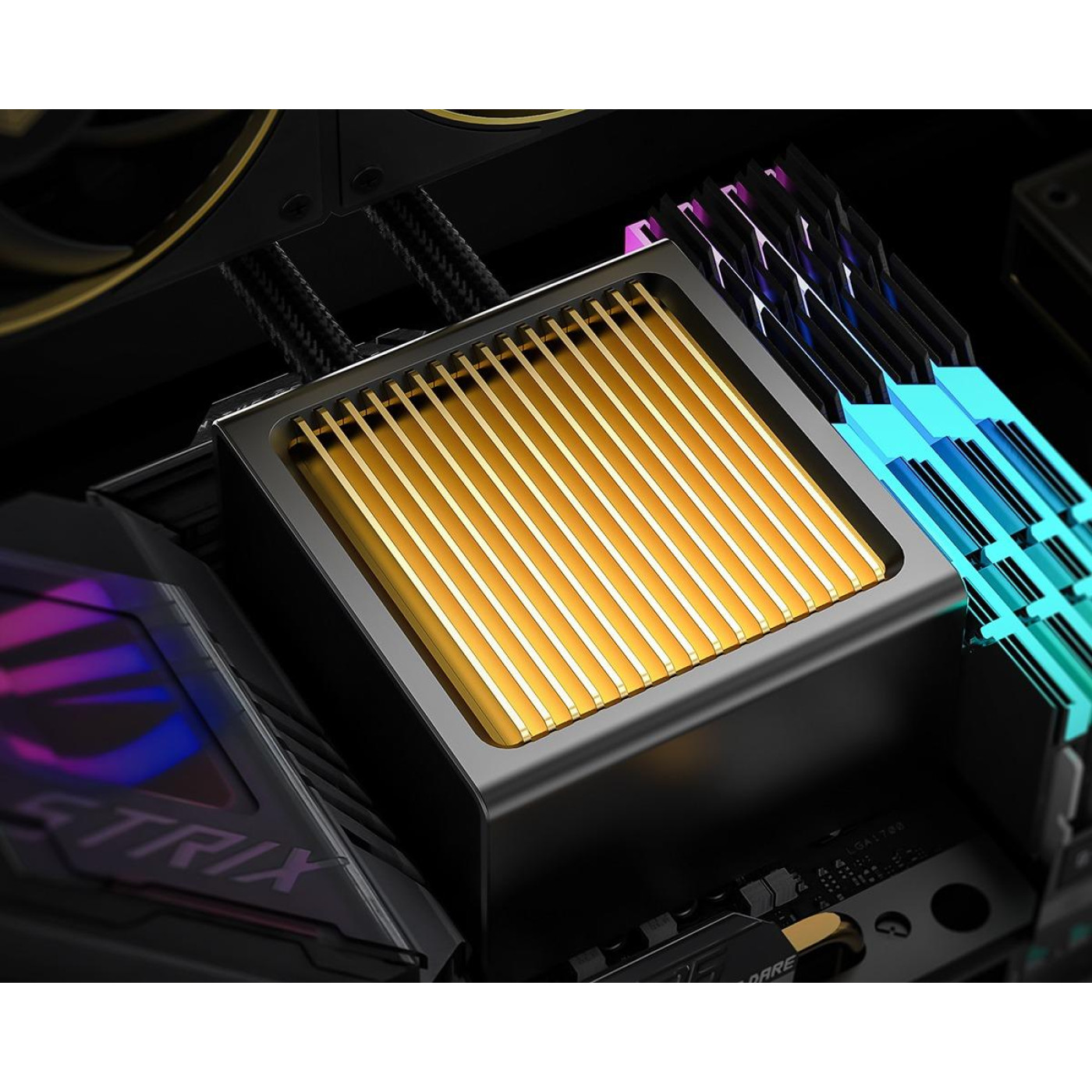 СВО ID-Cooling DX360 GDL (DX360 GDL)