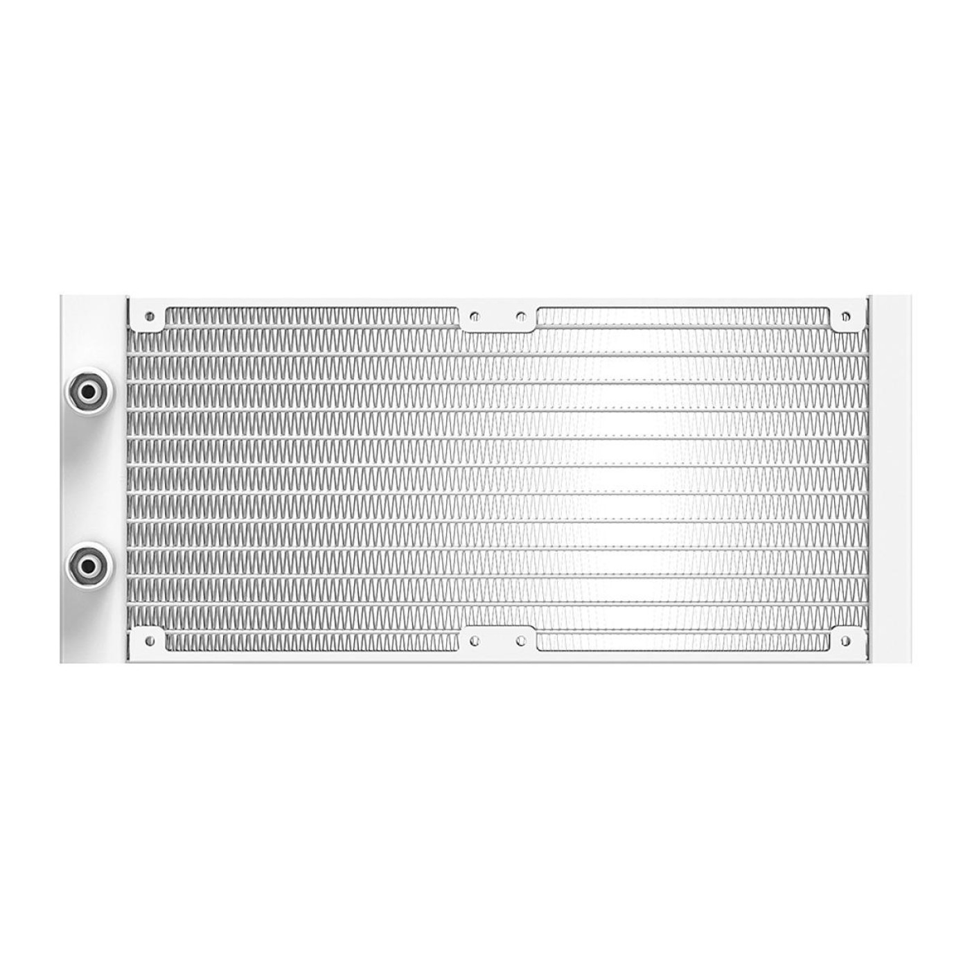 СВО ID-Cooling FX240 LCD White (FX240 LCD WHITE)