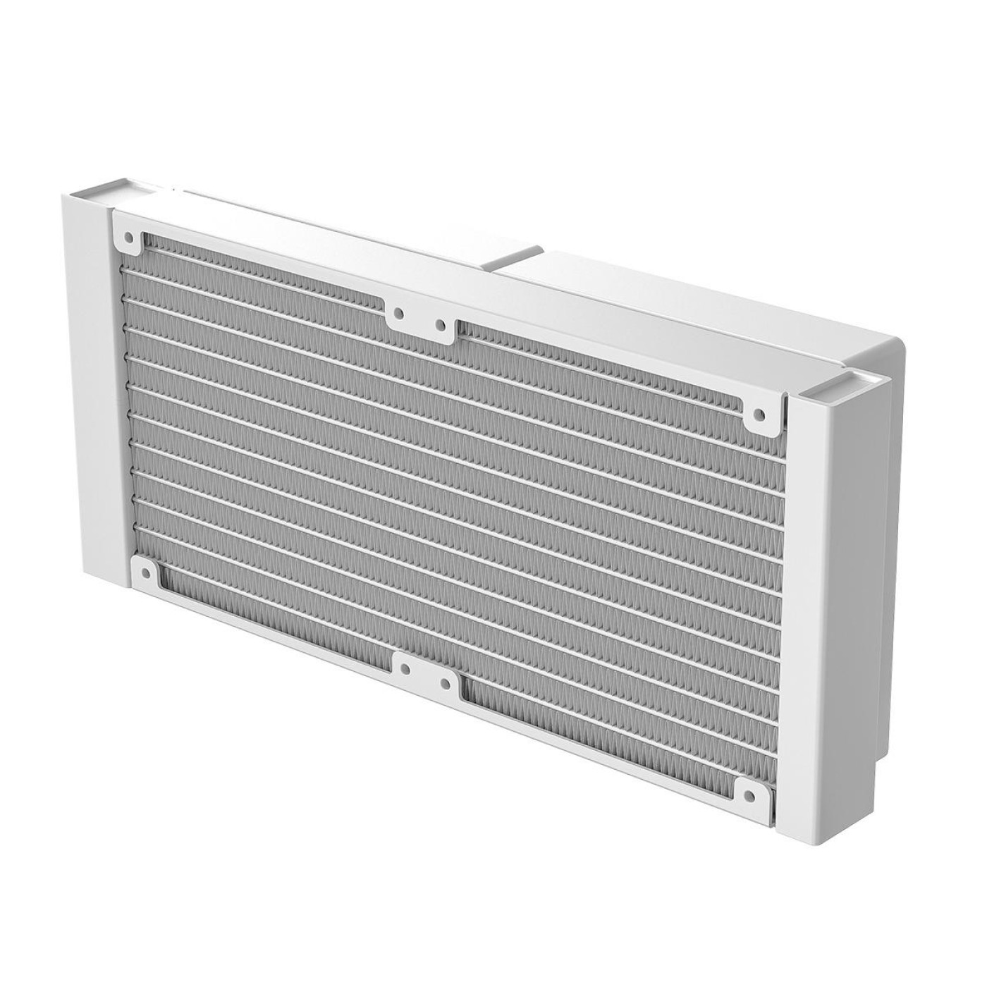 СВО ID-Cooling FX240 LCD White (FX240 LCD WHITE)