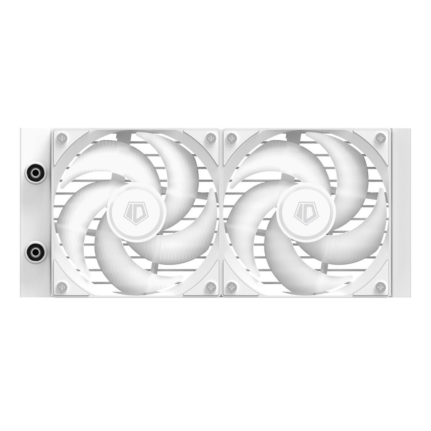 СВО ID-Cooling FX240 LCD White (FX240 LCD WHITE)