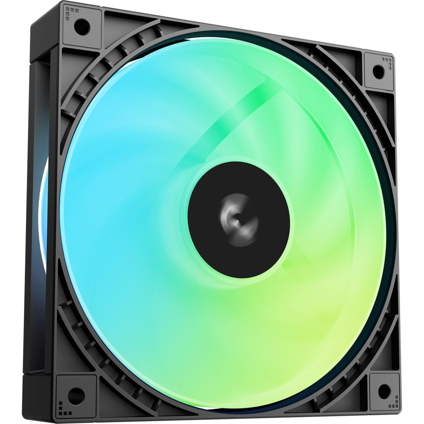 СВО Deepcool LT360 Vision ARGB Black (R-LT360VISION-BKAMMC-G-1)