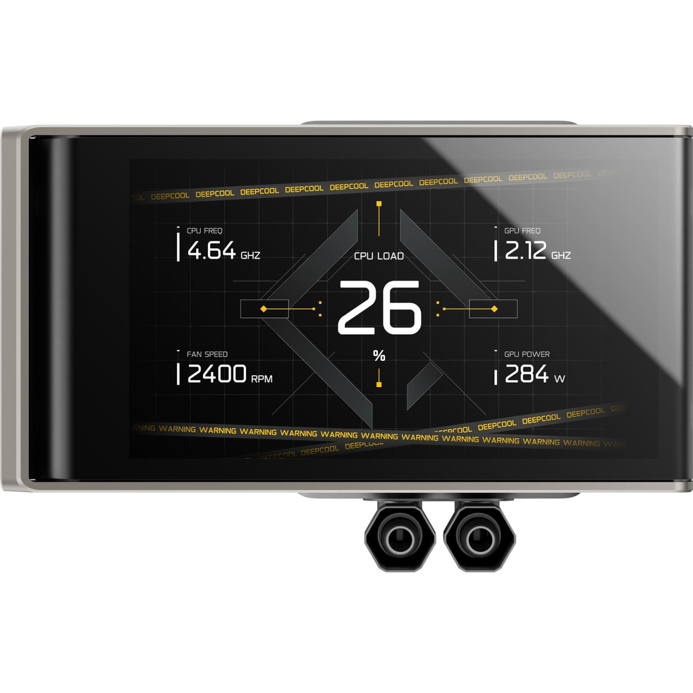 СВО Deepcool LT360 Vision ARGB Black (R-LT360VISION-BKAMMC-G-1)