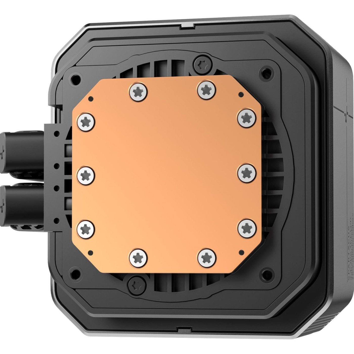 СВО Deepcool Spartacus 420 Black (R-SPT420-BKDSMP-G-1)