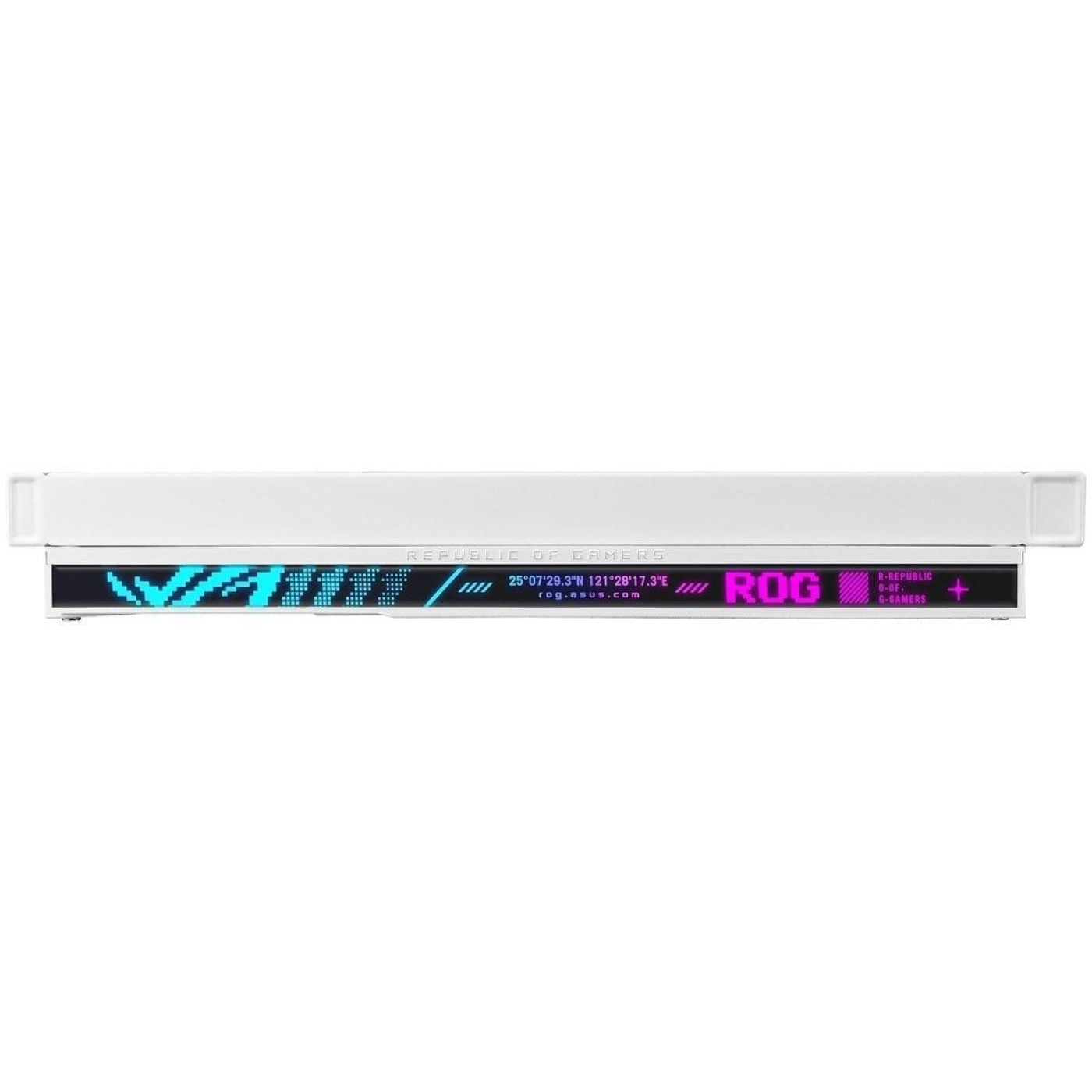 СВО ASUS ROG Strix LC IV 360 ARGB LCD White (90RC01M2-B0EAY0)