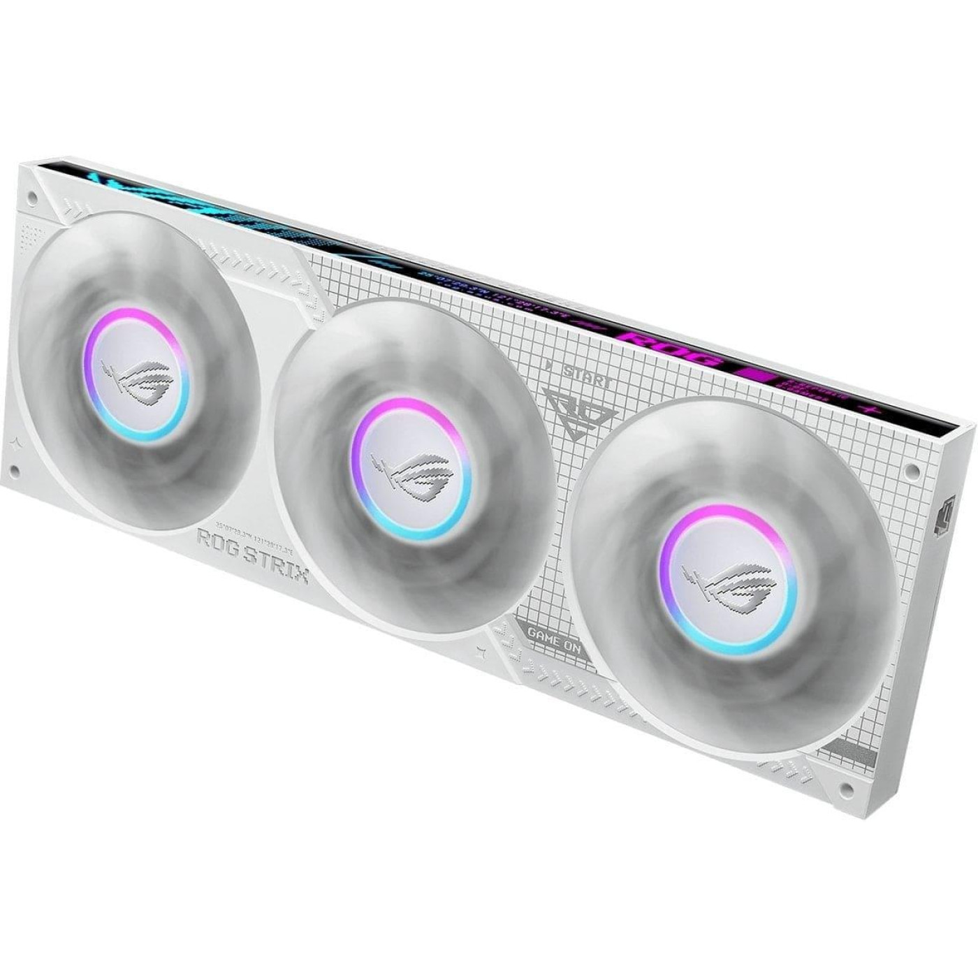 СВО ASUS ROG Strix LC IV 360 ARGB LCD White (90RC01M2-B0EAY0)