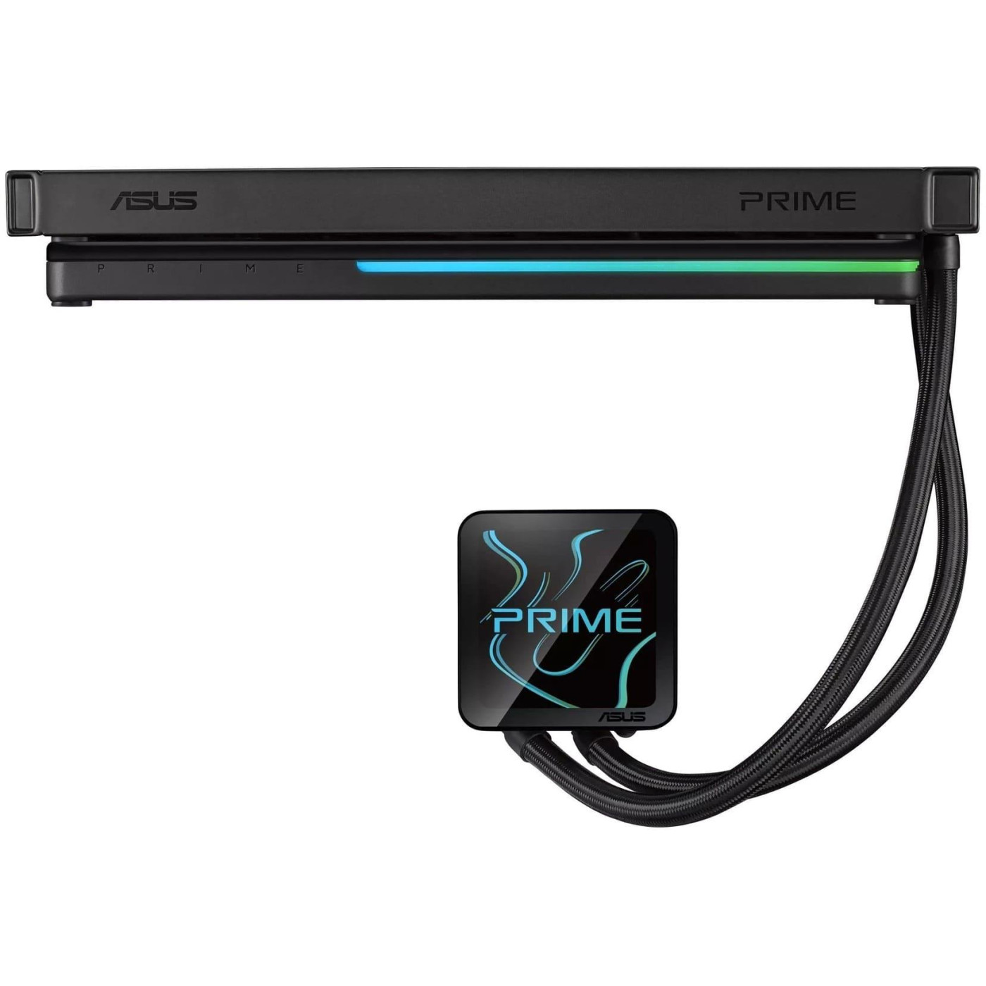 СВО ASUS Prime LC II 360 ARGB LCD (90RC01Q1-B0EAY0)