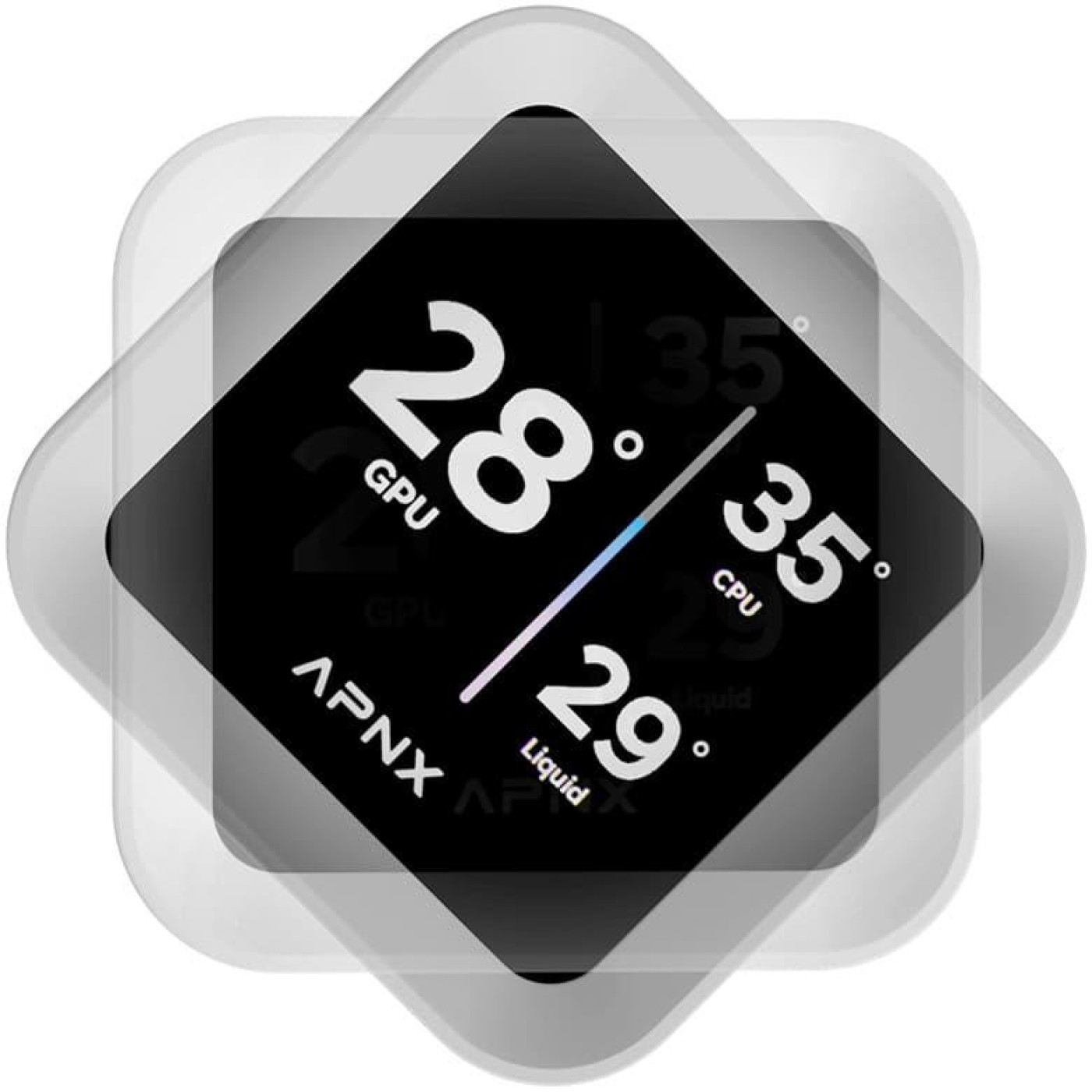 СВО APNX LC1-D 360 WH (APLA-SV36117.21)