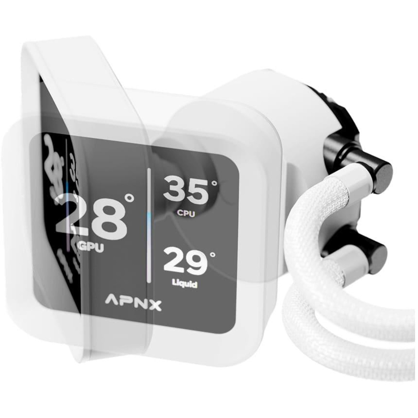 СВО APNX LC1-D 360 WH (APLA-SV36117.21)