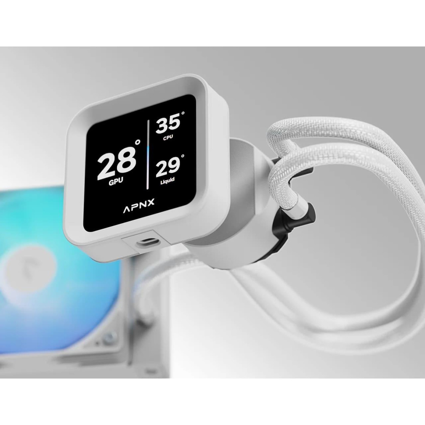 СВО APNX LC1-D 360 WH (APLA-SV36117.21)