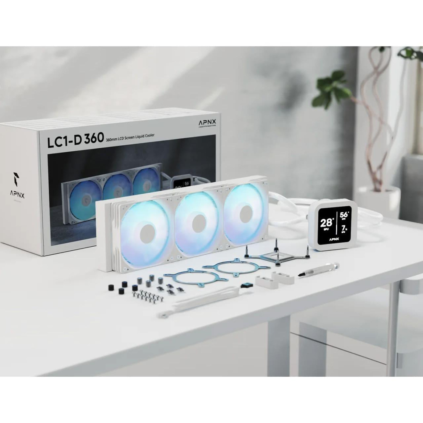 СВО APNX LC1-D 360 WH (APLA-SV36117.21)
