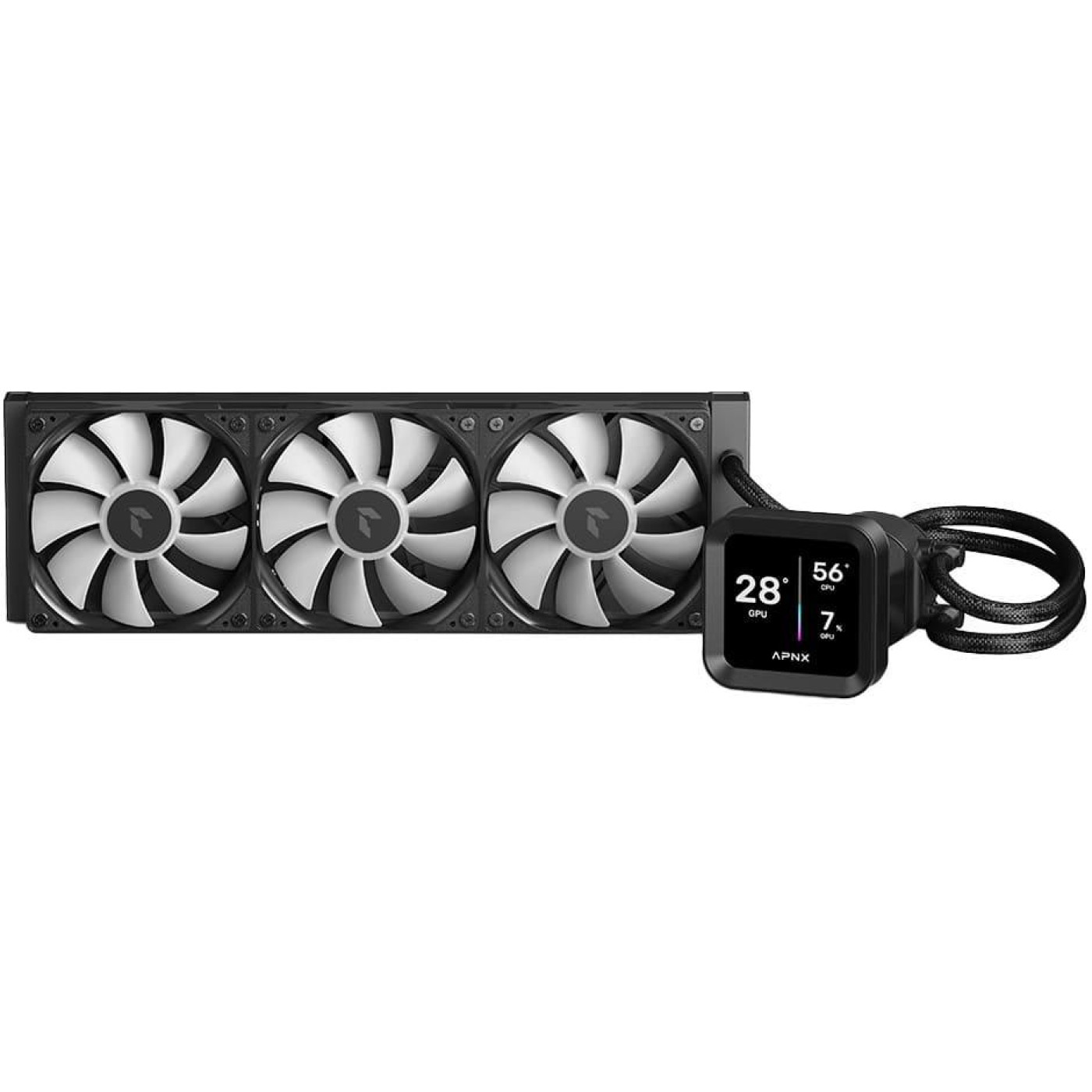 СВО APNX LC1-D 360 BK (APLA-SV36117.11)