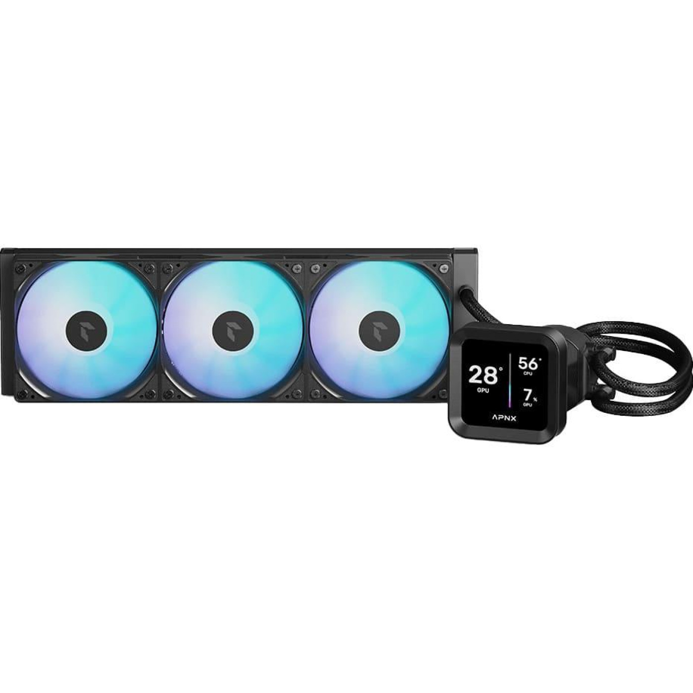 СВО APNX LC1-D 360 BK (APLA-SV36117.11)