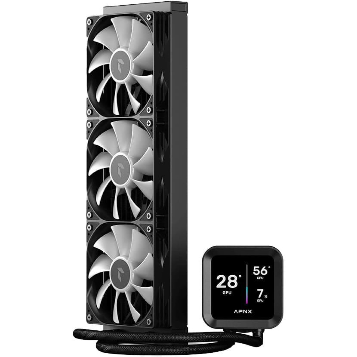 СВО APNX LC1-D 360 BK (APLA-SV36117.11)